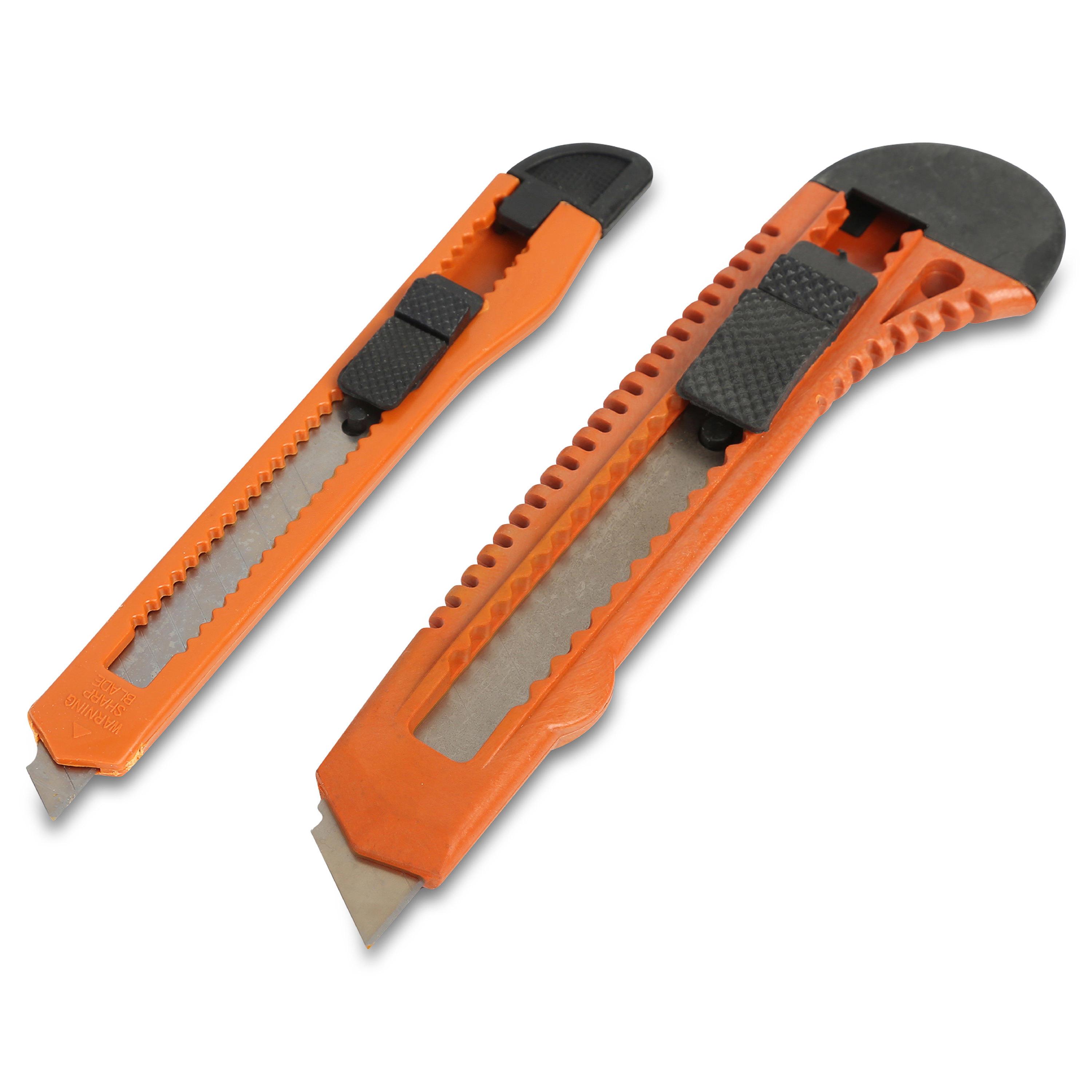 Great Neck Snap Off Utility Knife Set 2 Piece | AutoZone