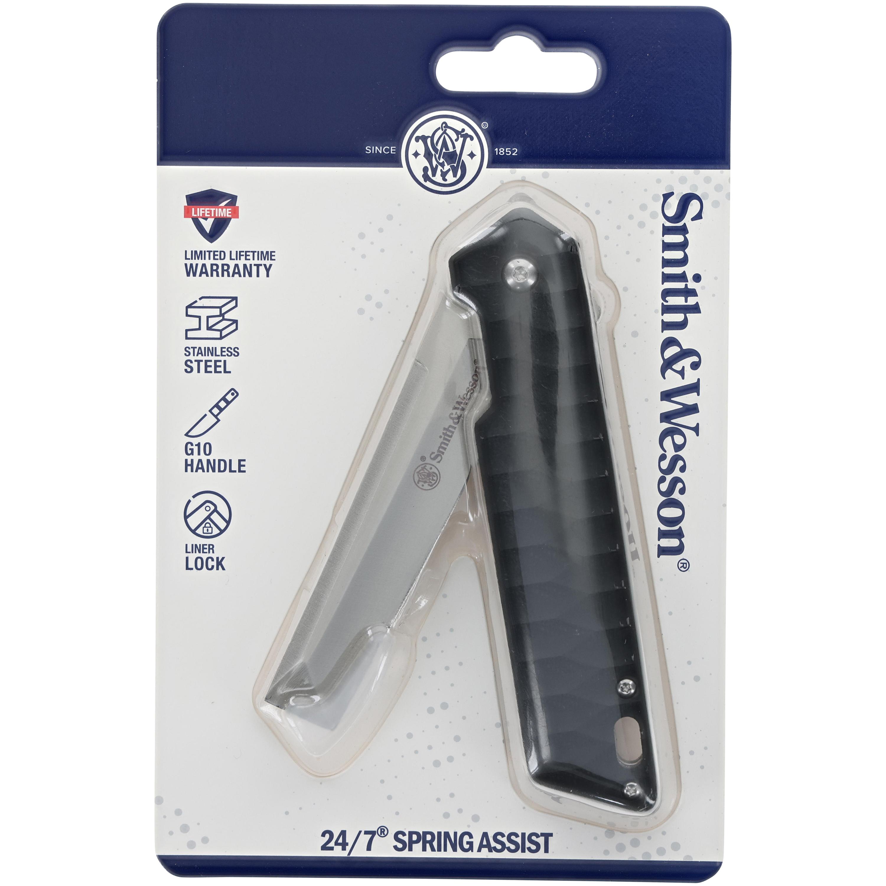 Smith & Wesson Utility Knife | AutoZone