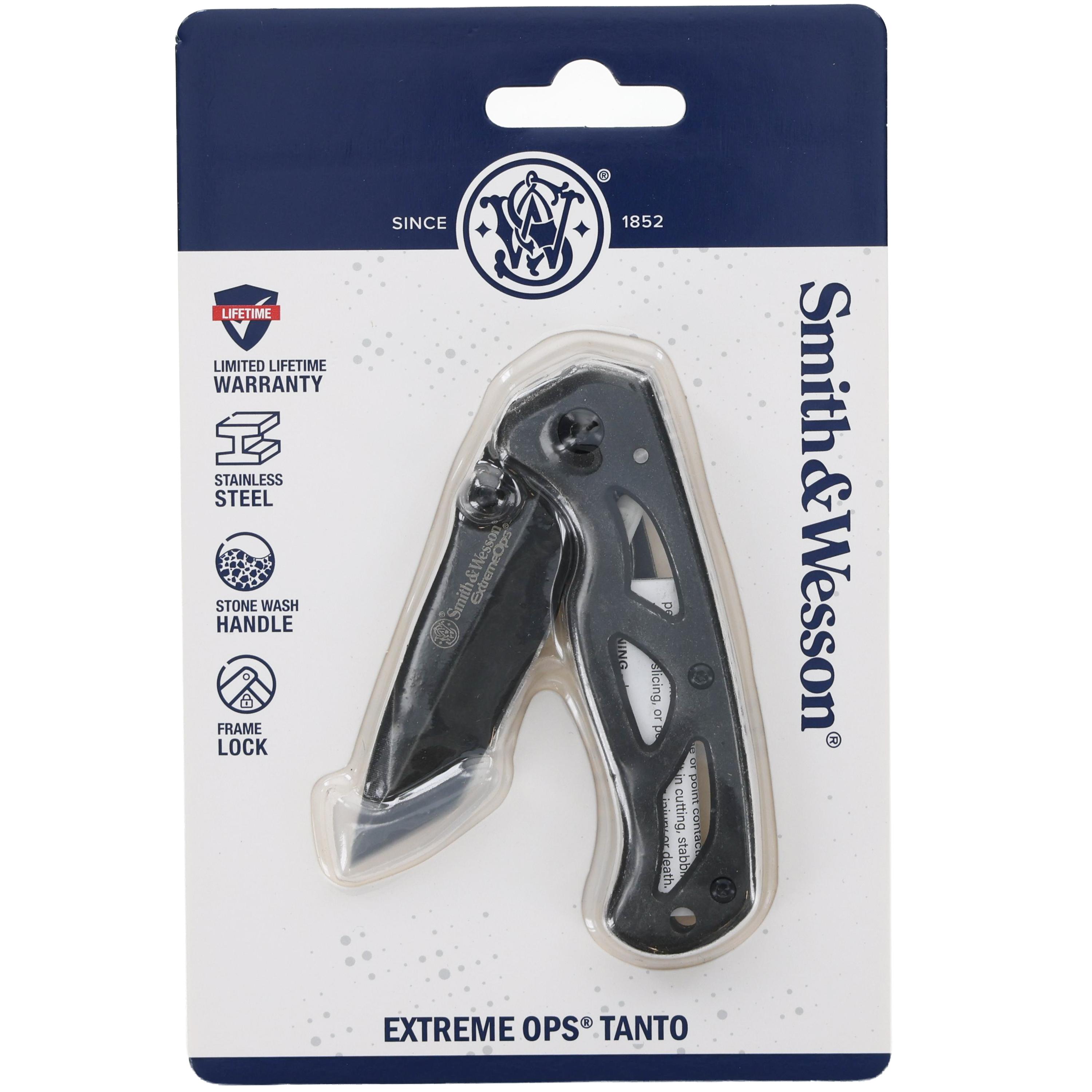 Smith & Wesson Utility Knife CK404CP-A | AutoZone