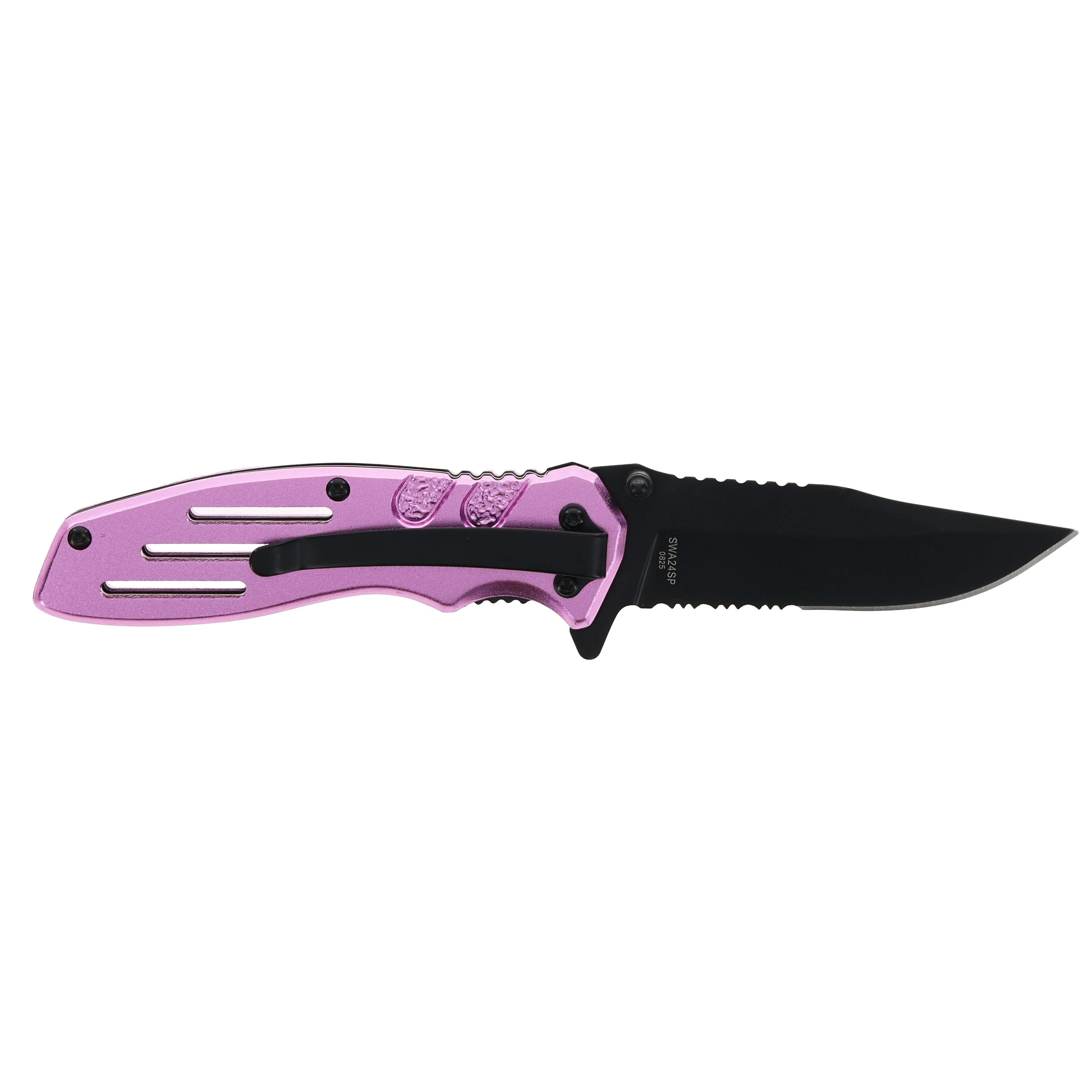 Smith & Wesson Utility Knife SWA24SPCP | AutoZone