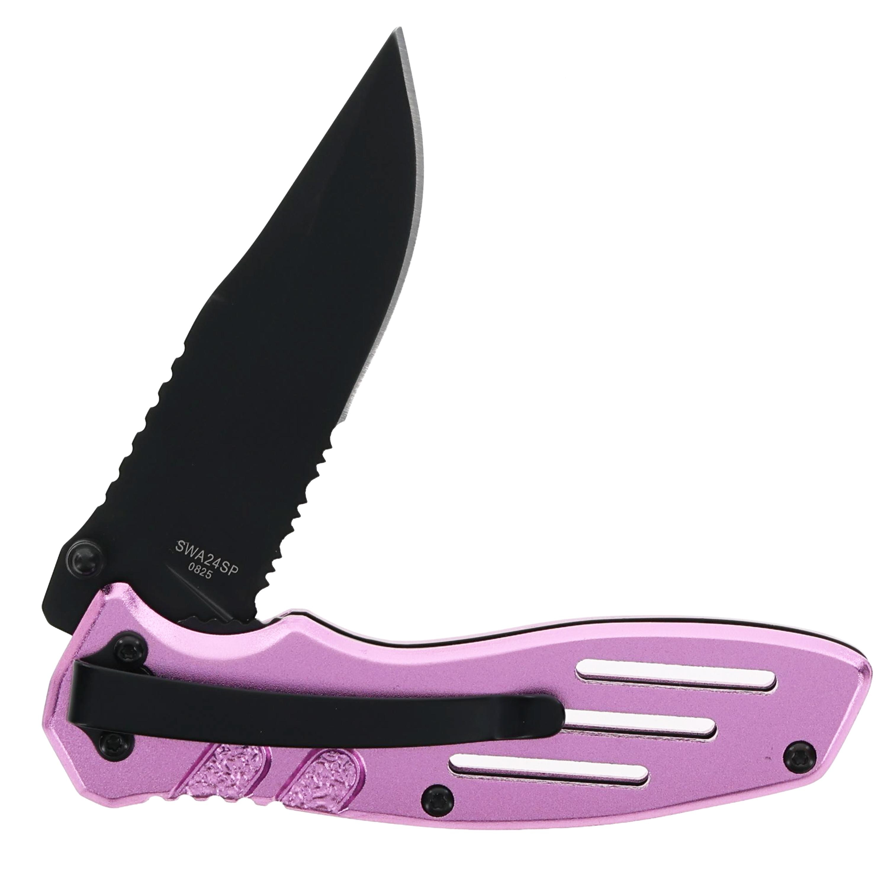 Smith & Wesson Utility Knife SWA24SPCP | AutoZone