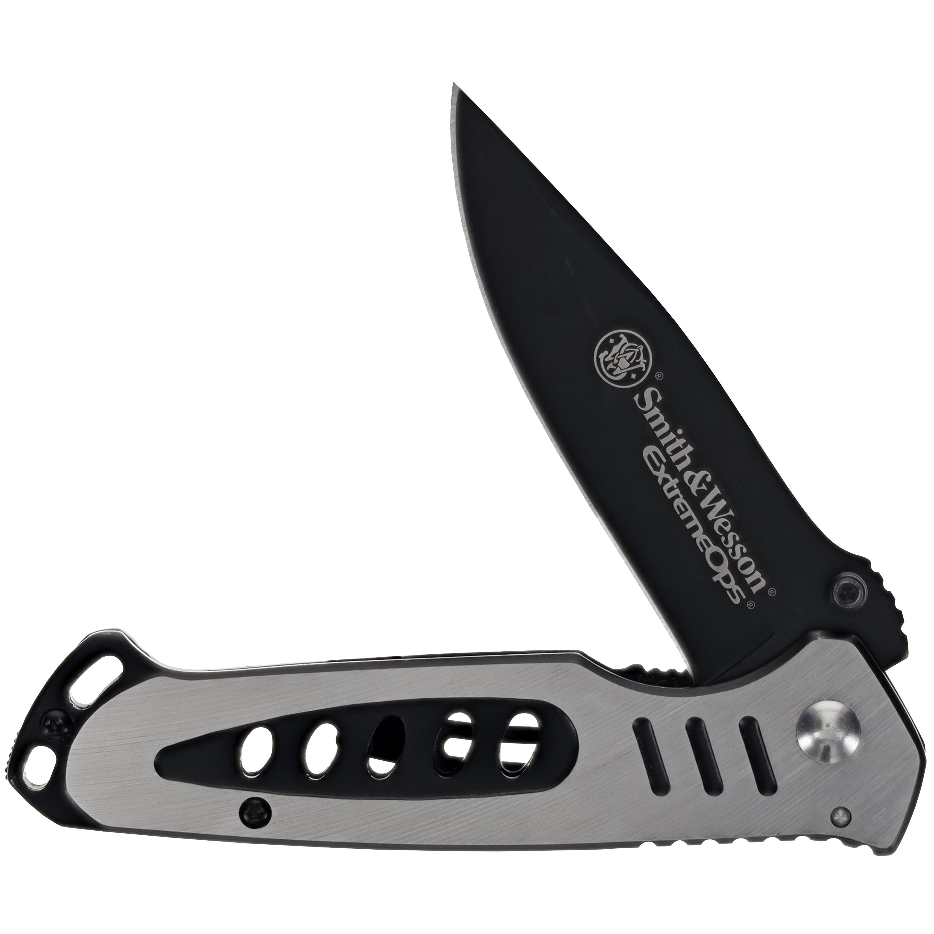Smith & Wesson Utility Knife SWA8CP | AutoZone