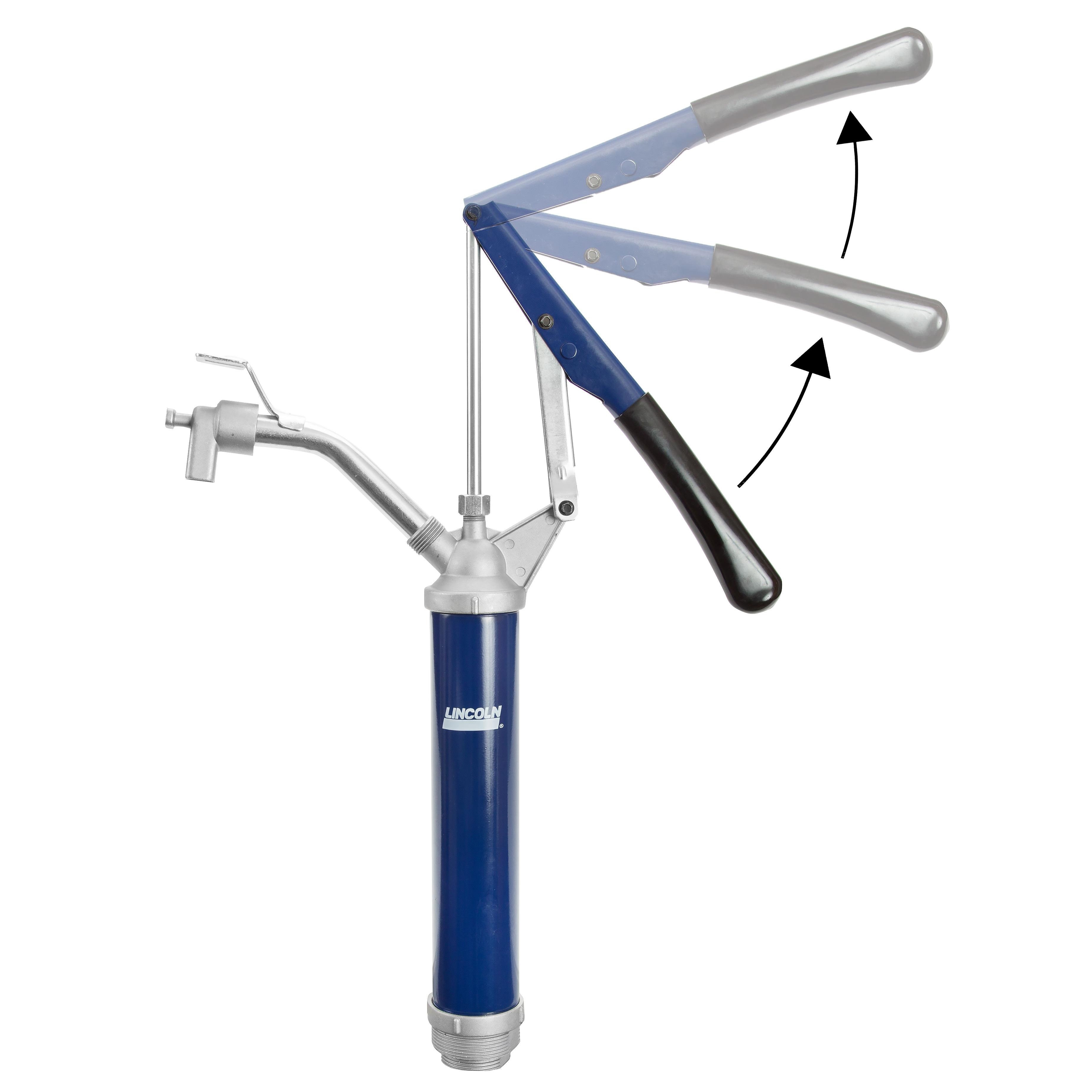 Lincoln Automotive Storage Drum Pump LIN1340 | AutoZone
