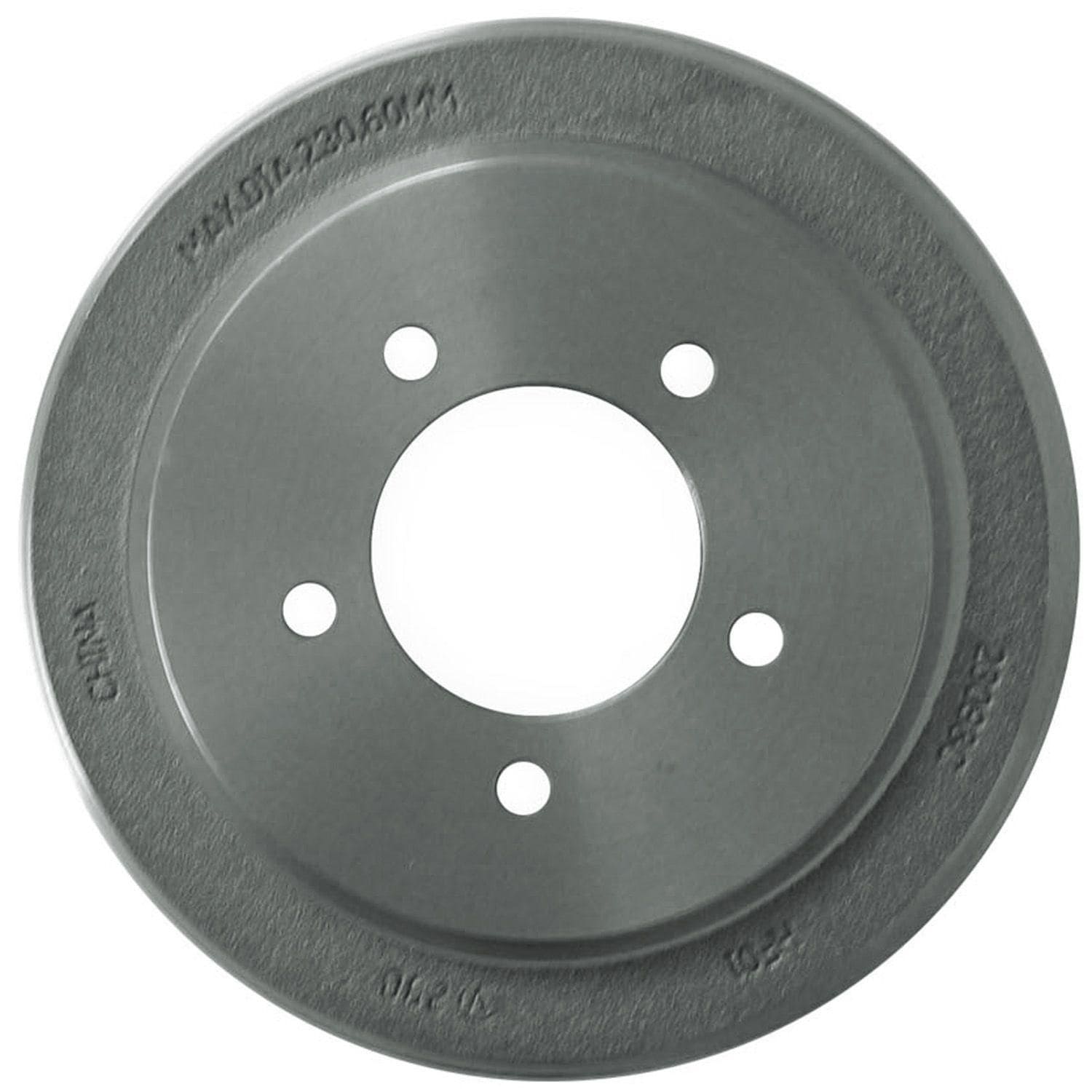 Duralast Brake Drum 23098 for Dodge Caravan