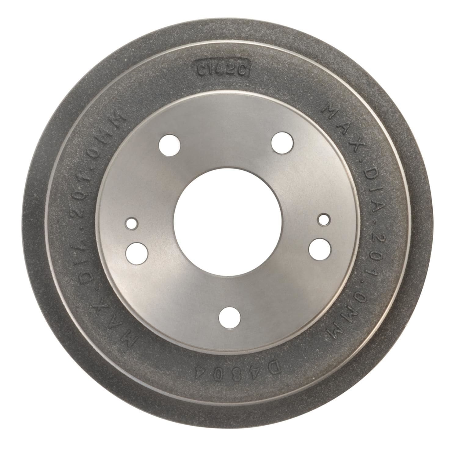 Duralast Brake Drum 24057 for Dodge Caravan