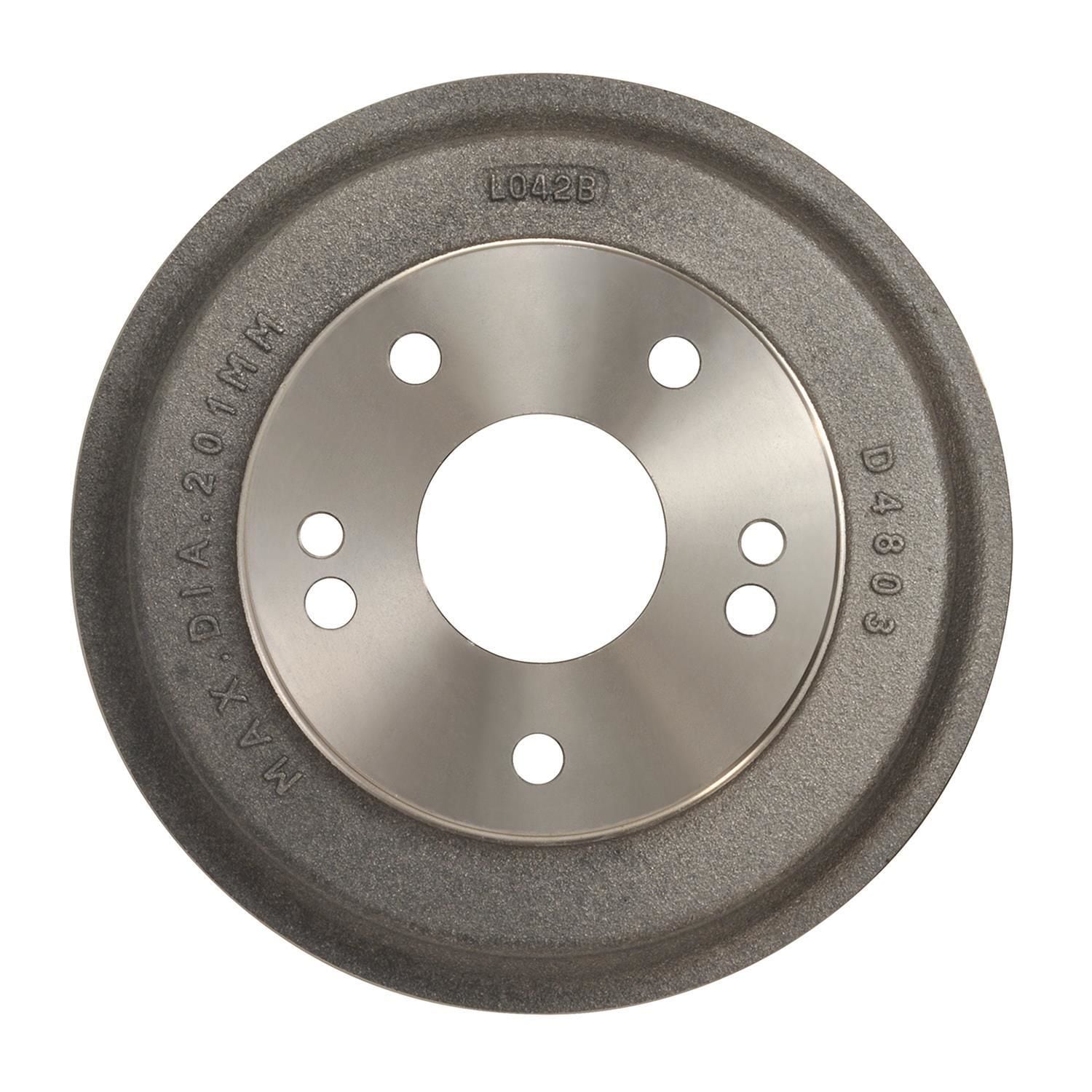 Duralast Brake Drum 74009 for Dodge Caravan
