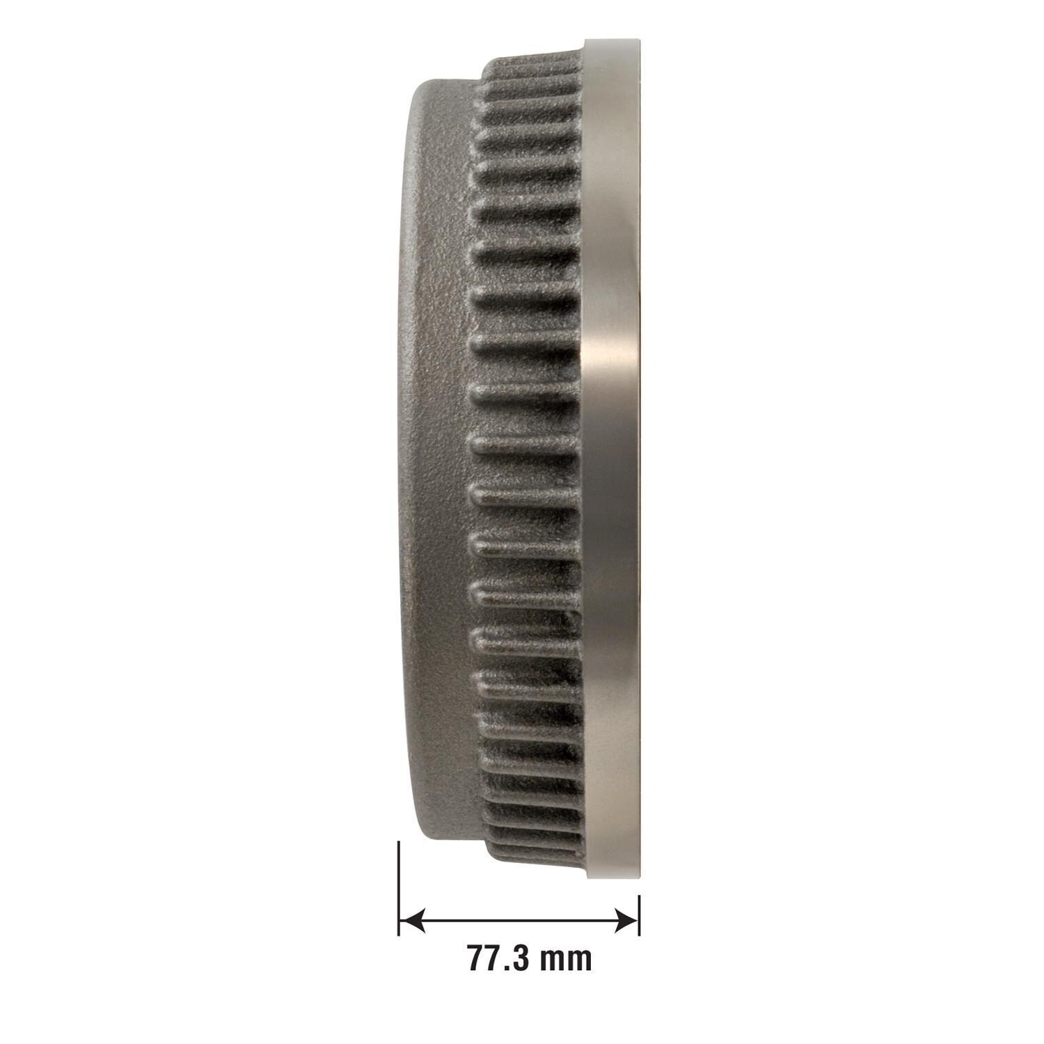 Duralast Brake Drum 80011 | AutoZone