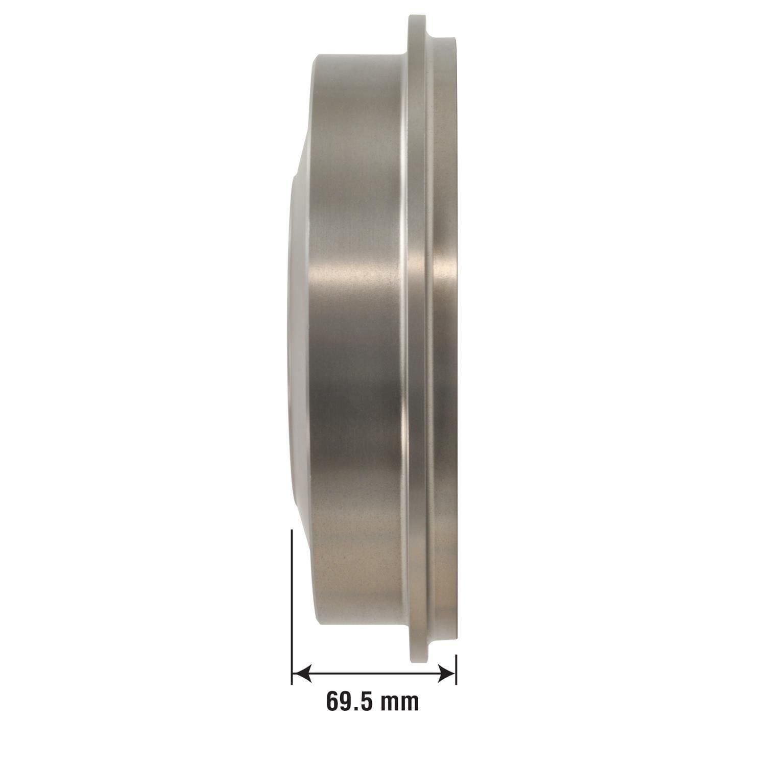 Duralast Brake Drum 80113 | AutoZone