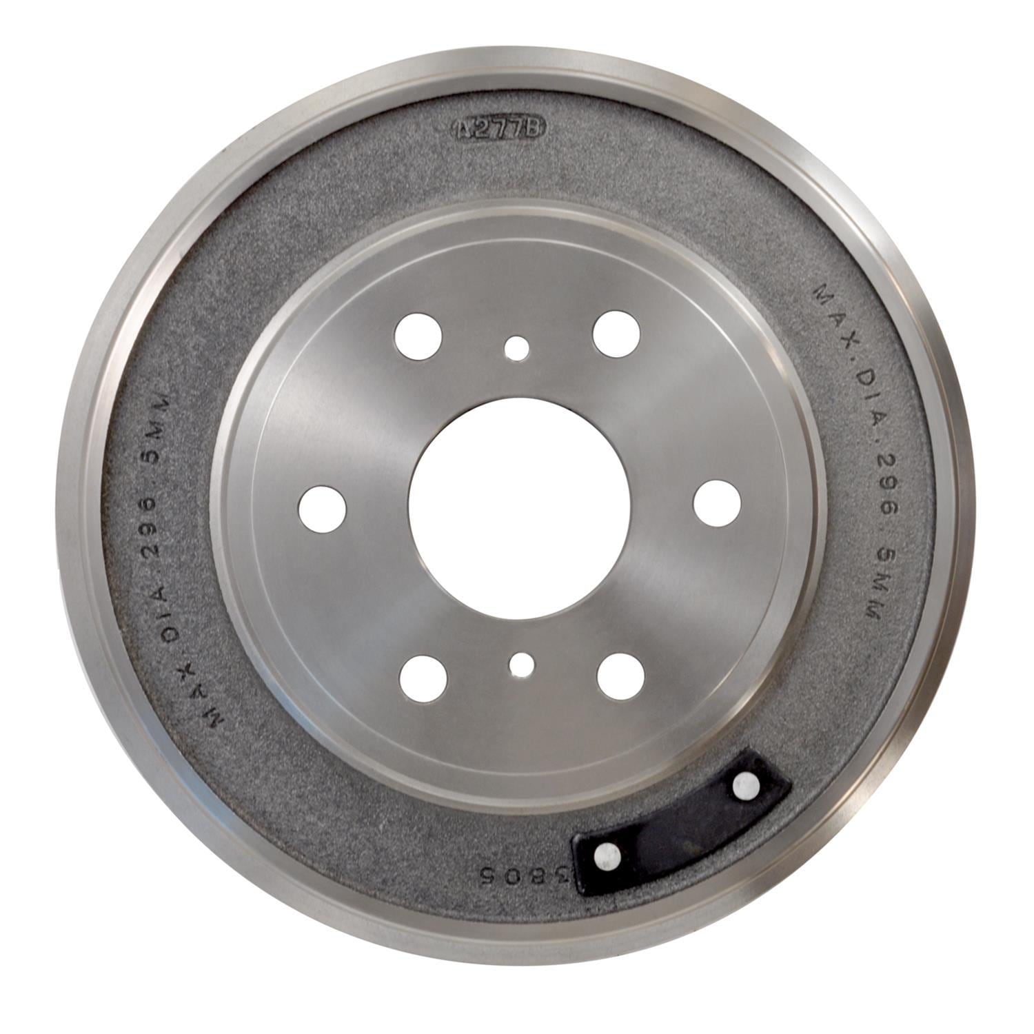 Duralast Brake Drum 80118 for Dodge Neon