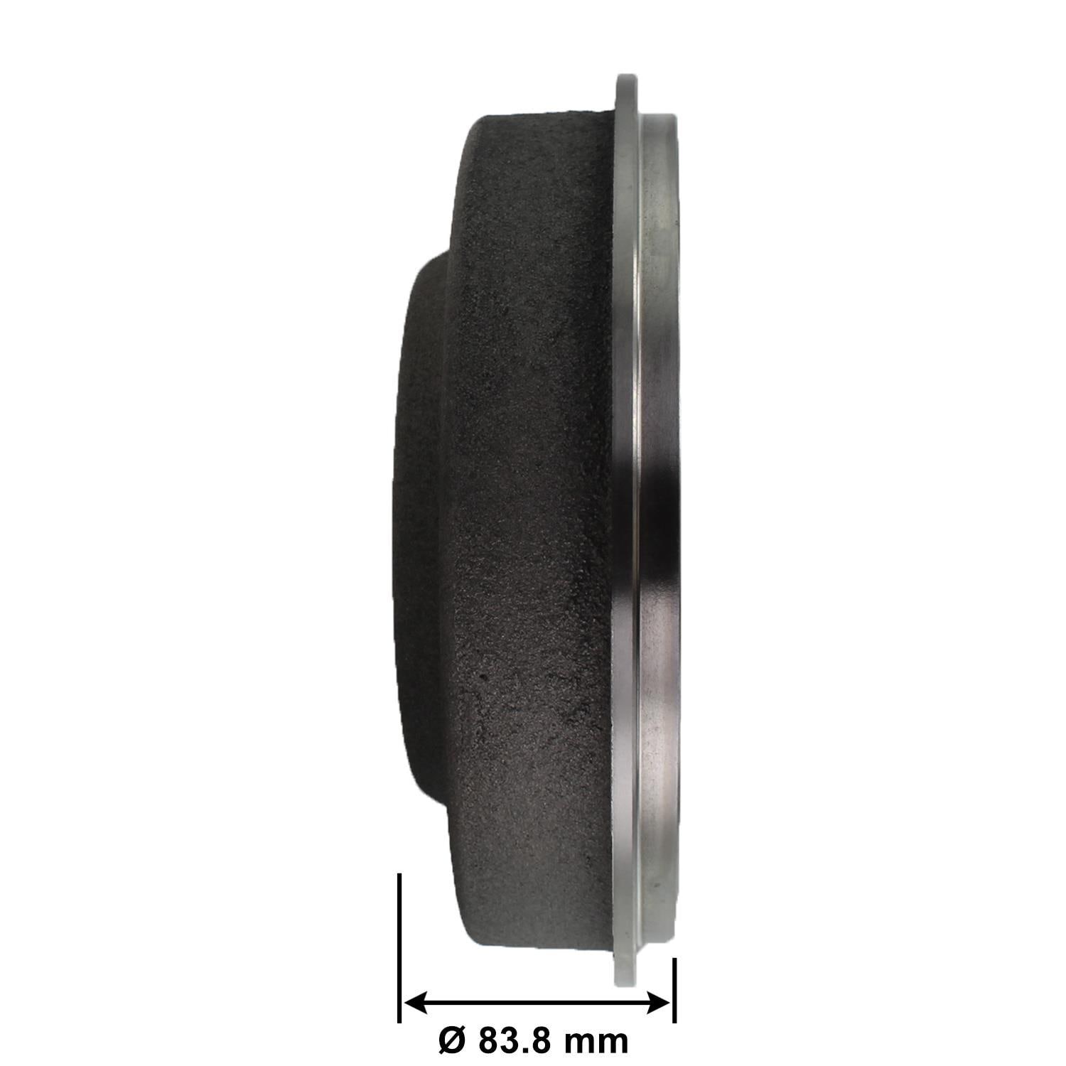 Duralast Brake Drum 8193 | AutoZone