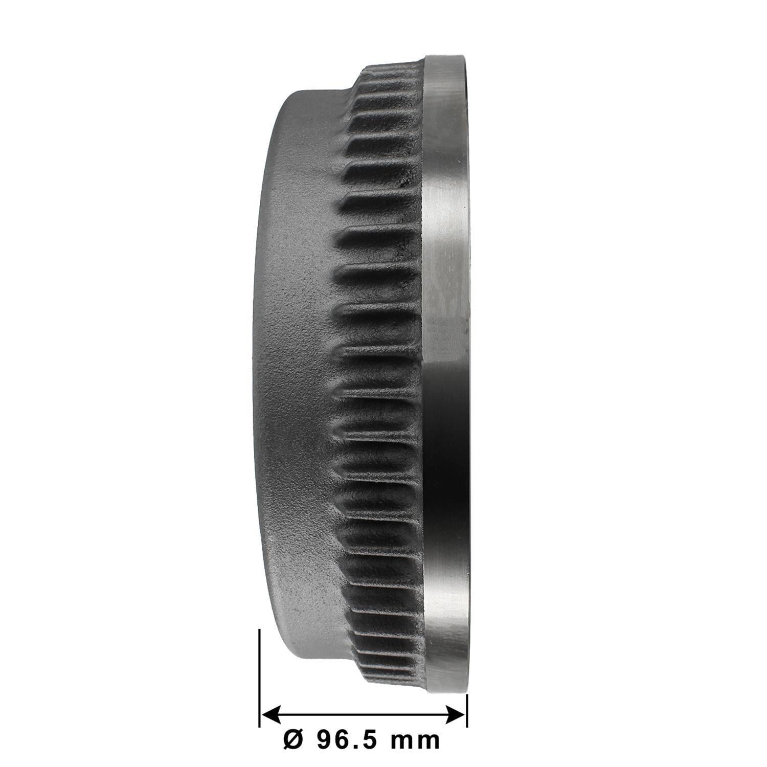 Duralast Brake Drum 8897 | AutoZone