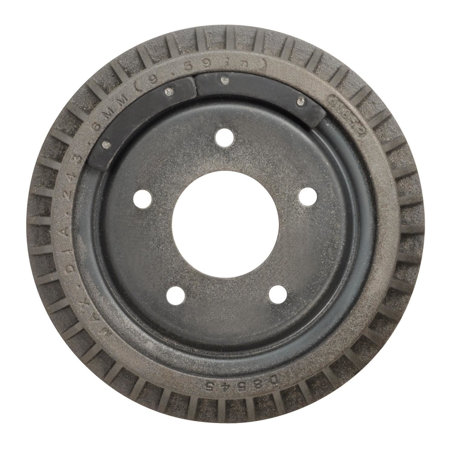 鼓 Duralast Brake Drum 8949 | AutoZone
