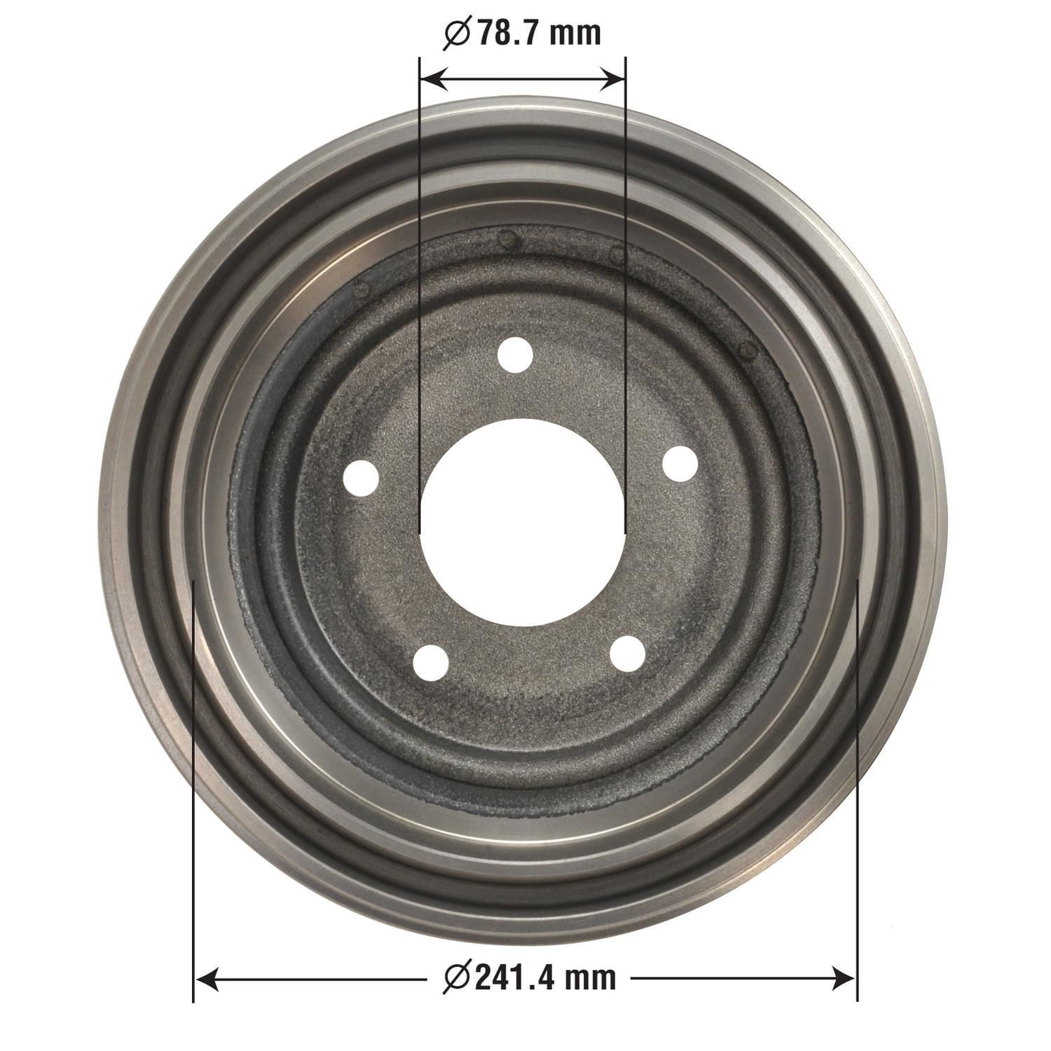 Duralast Brake Drum 8949 | AutoZone