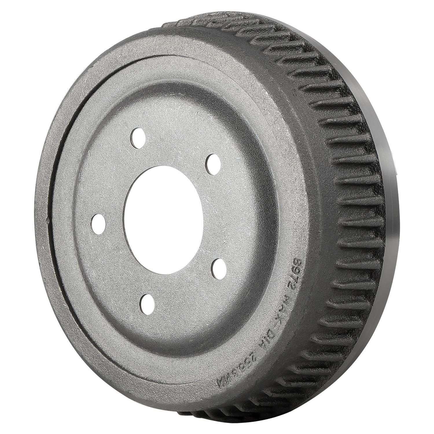 Duralast Brake Drum 8972 for Dodge Caravan