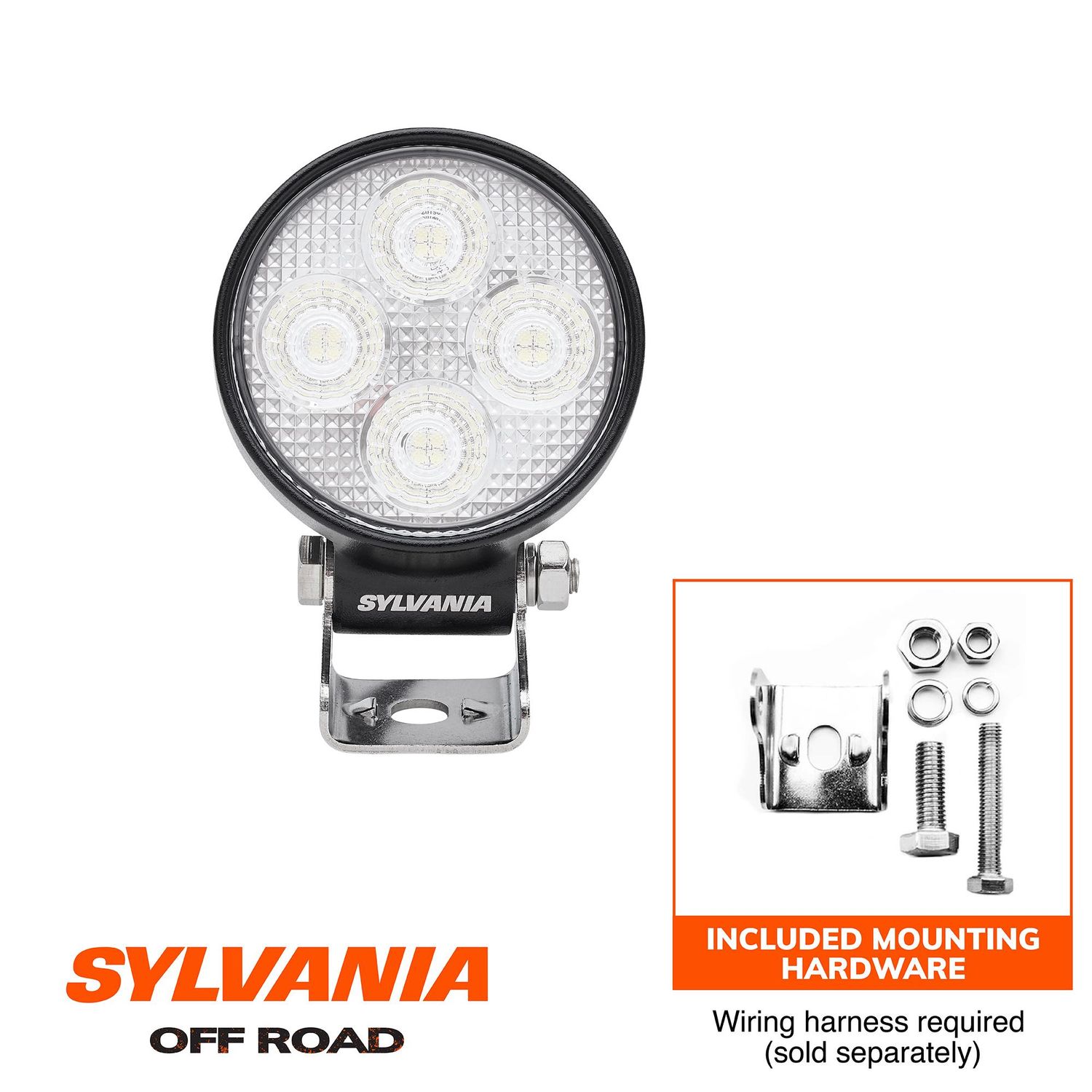 Sylvania Vehicle Mounted Spotlight ULRND3INSP