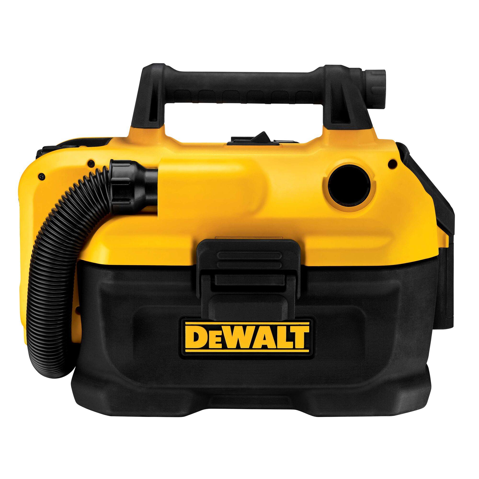 Dewalt 20 Volt MAX Cordless Wet-Dry Vacuum Tool Only | AutoZone