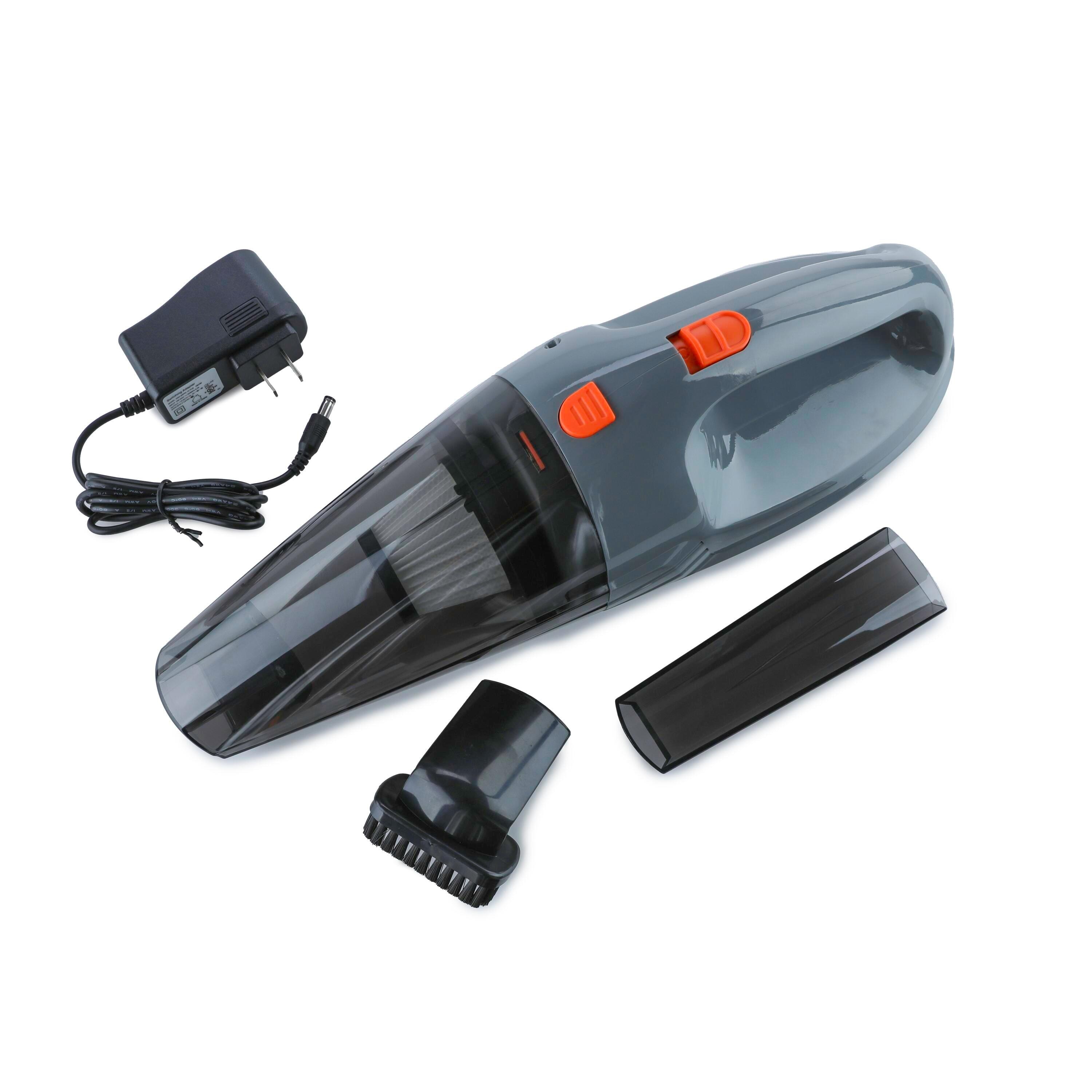 ProElite 14.8 Volt Rechargeable Car Vacuum | AutoZone