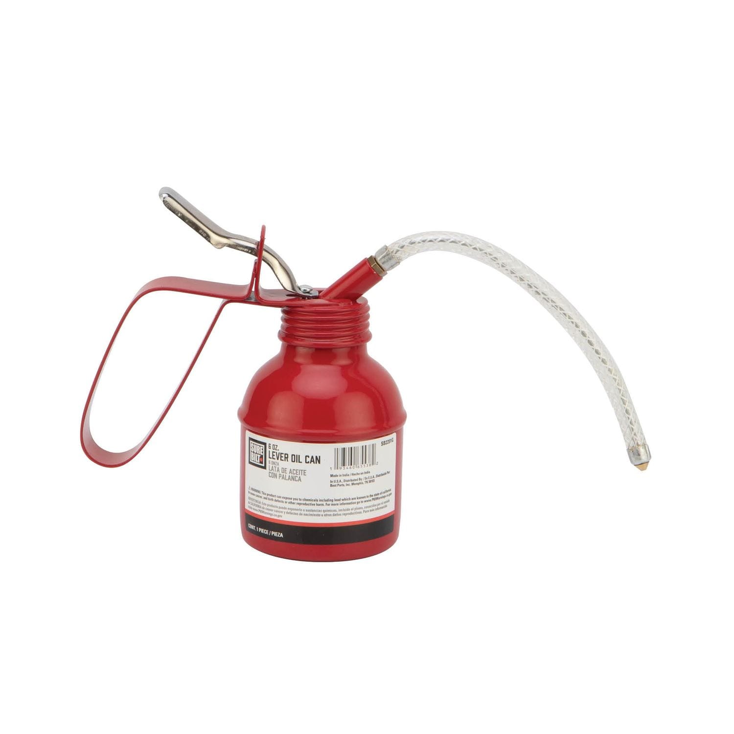SureBilt Hand Held Oiler SB2201G | AutoZone