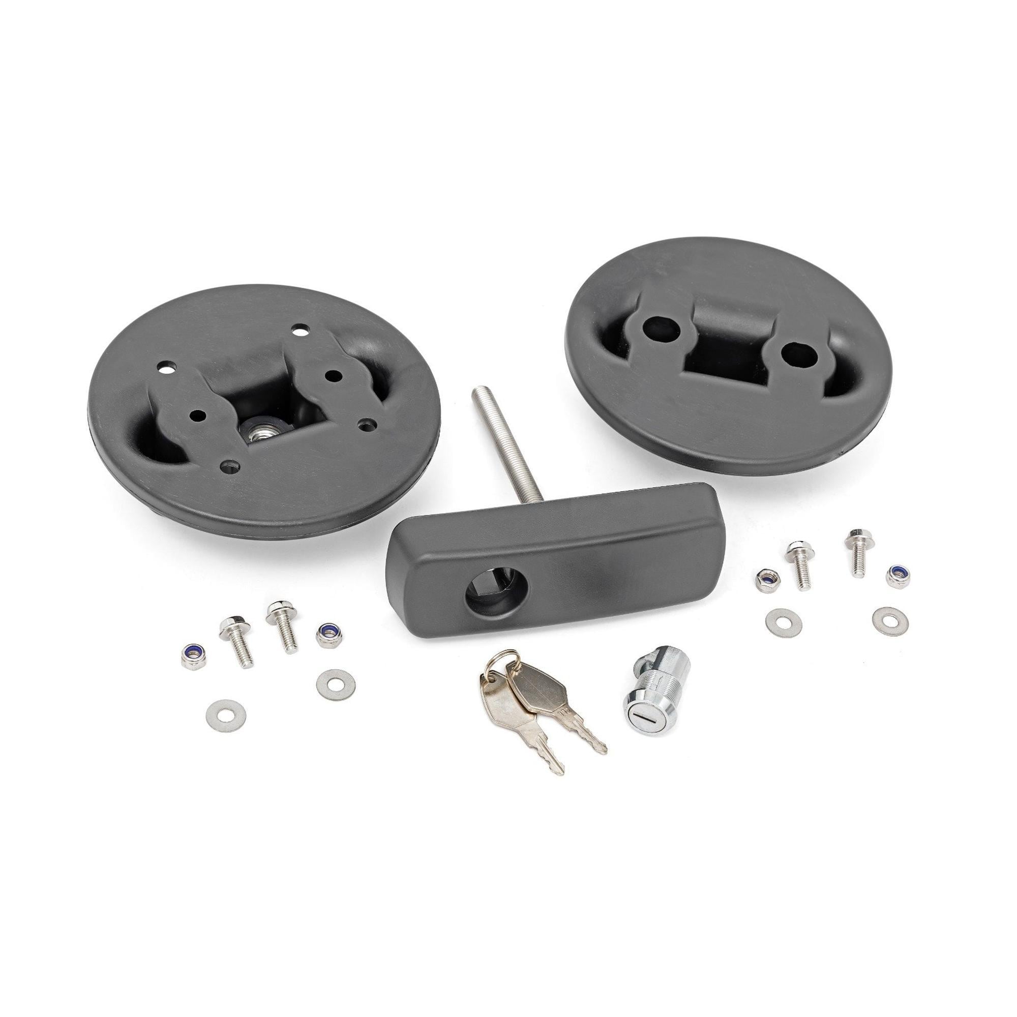 Rough Country Fluid Container Locker 99065 | AutoZone