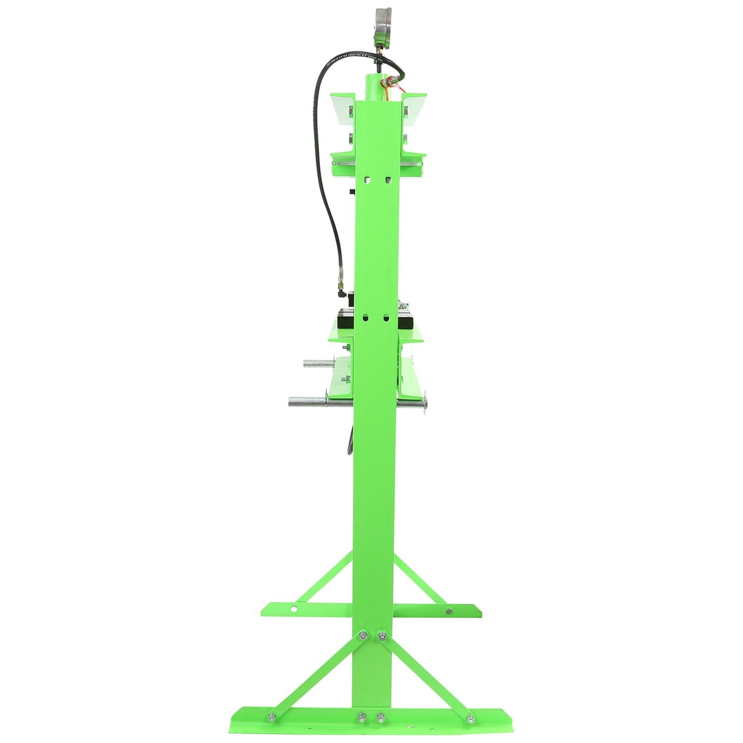 OEMTOOLS 20 Ton Air Hydraulic Shop Press | AutoZone