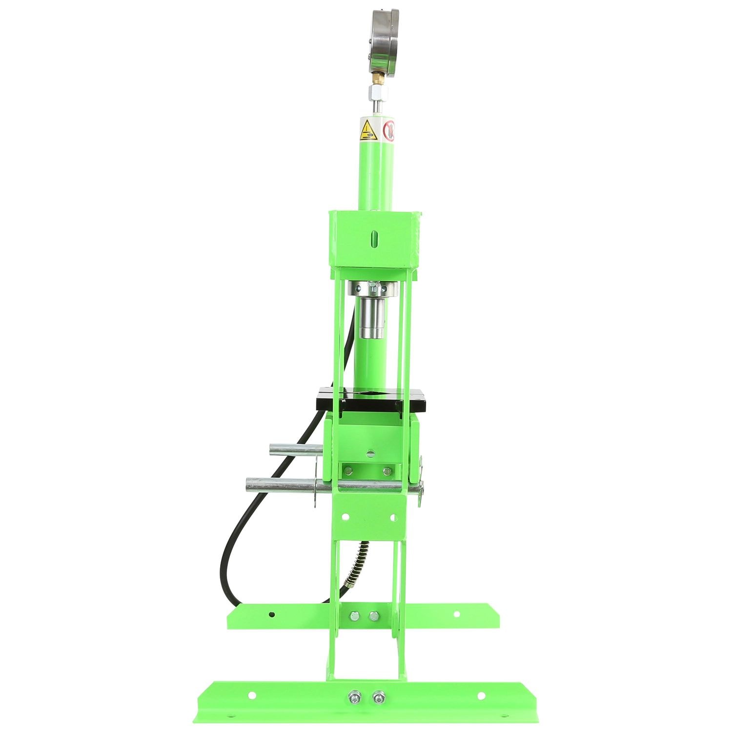 OEMTOOLS Oemtools 10 Ton Hydraulic Benchtop Shop Press | AutoZone
