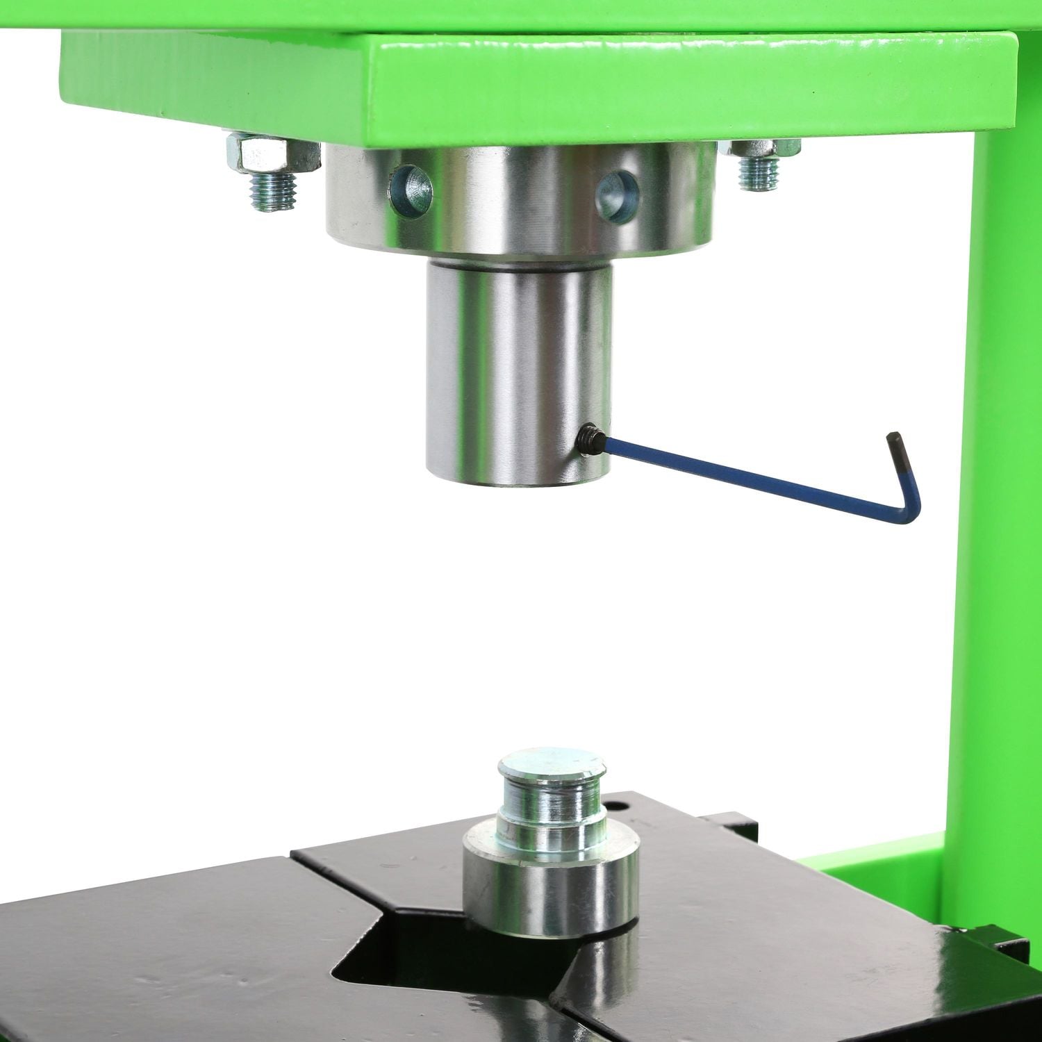 OEMTOOLS Oemtools 10 Ton Hydraulic Benchtop Shop Press | AutoZone
