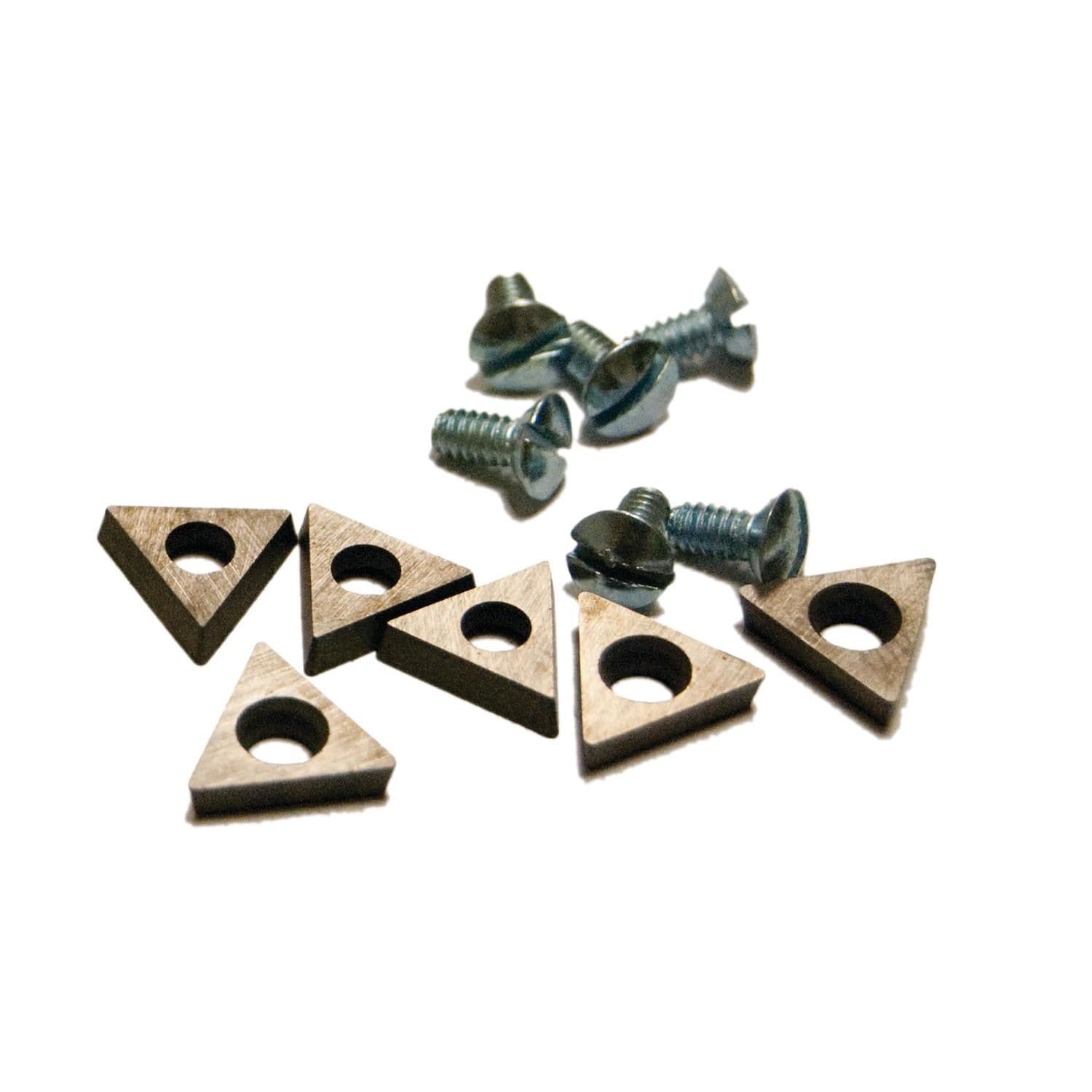 Shark Industries Positive Rake Bits 6 Piece | AutoZone