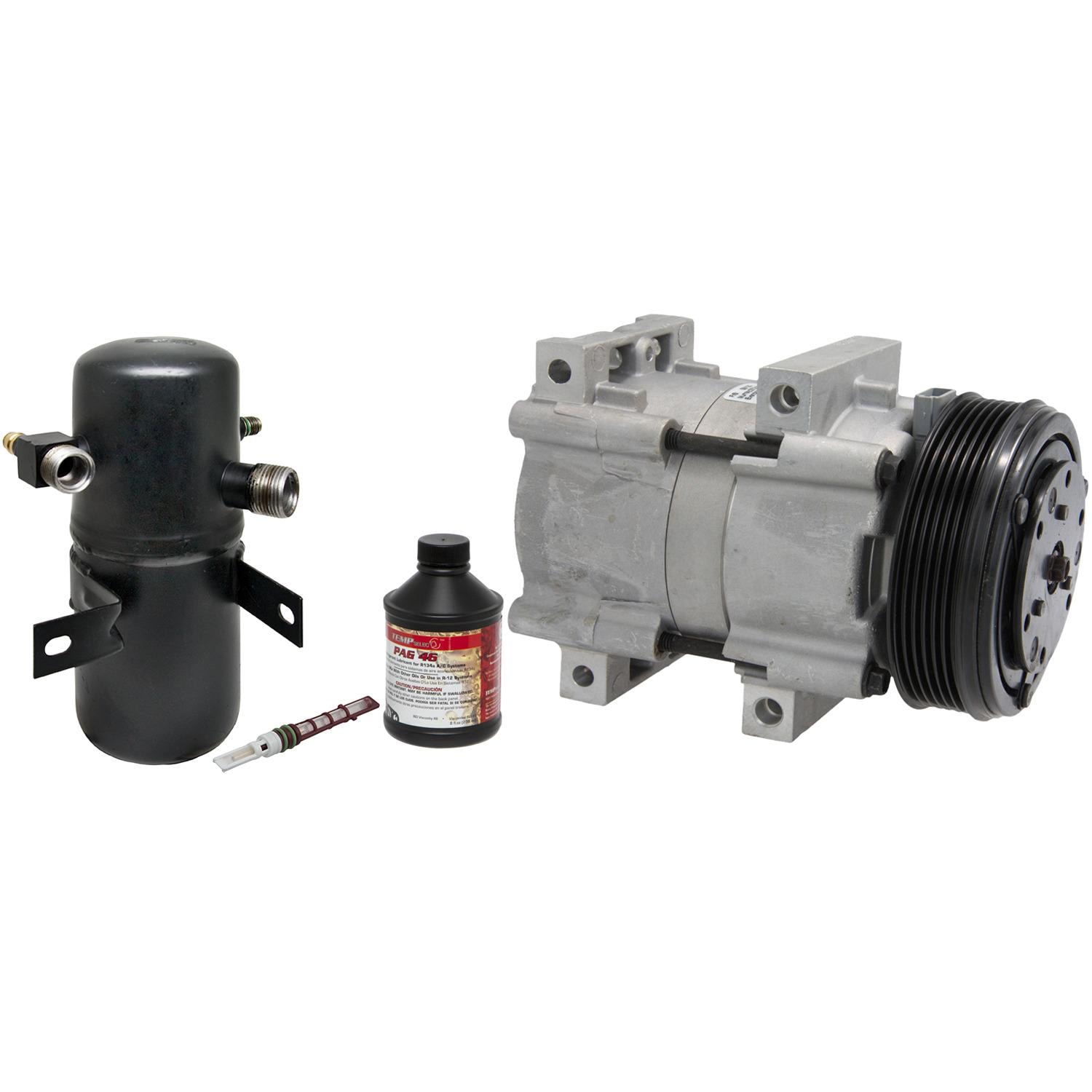Four Seasons A/C Compressor Kit B0010 | AutoZone