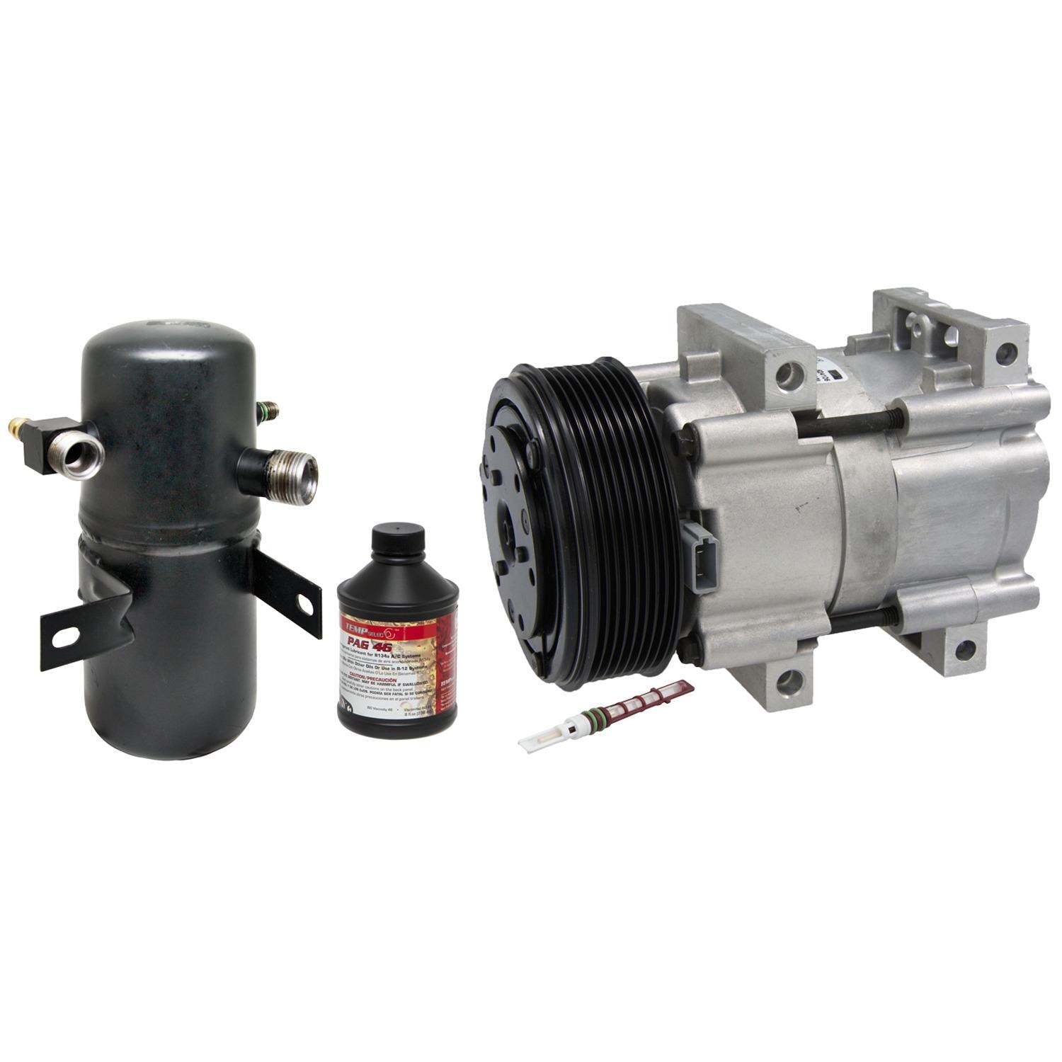 Four Seasons A/C Compressor Kit B3949 | AutoZone