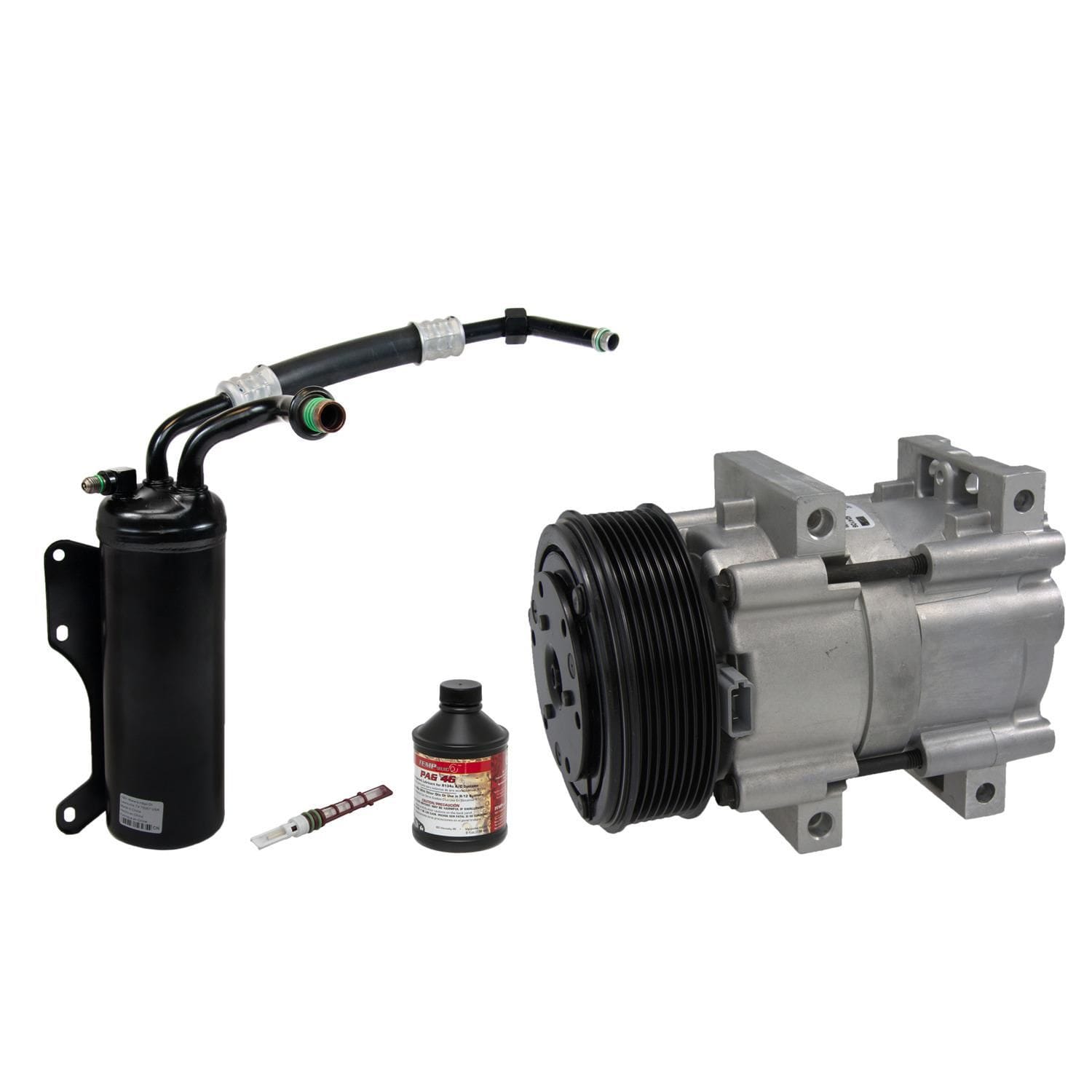 Four Seasons A/C Compressor Kit B0070 | AutoZone