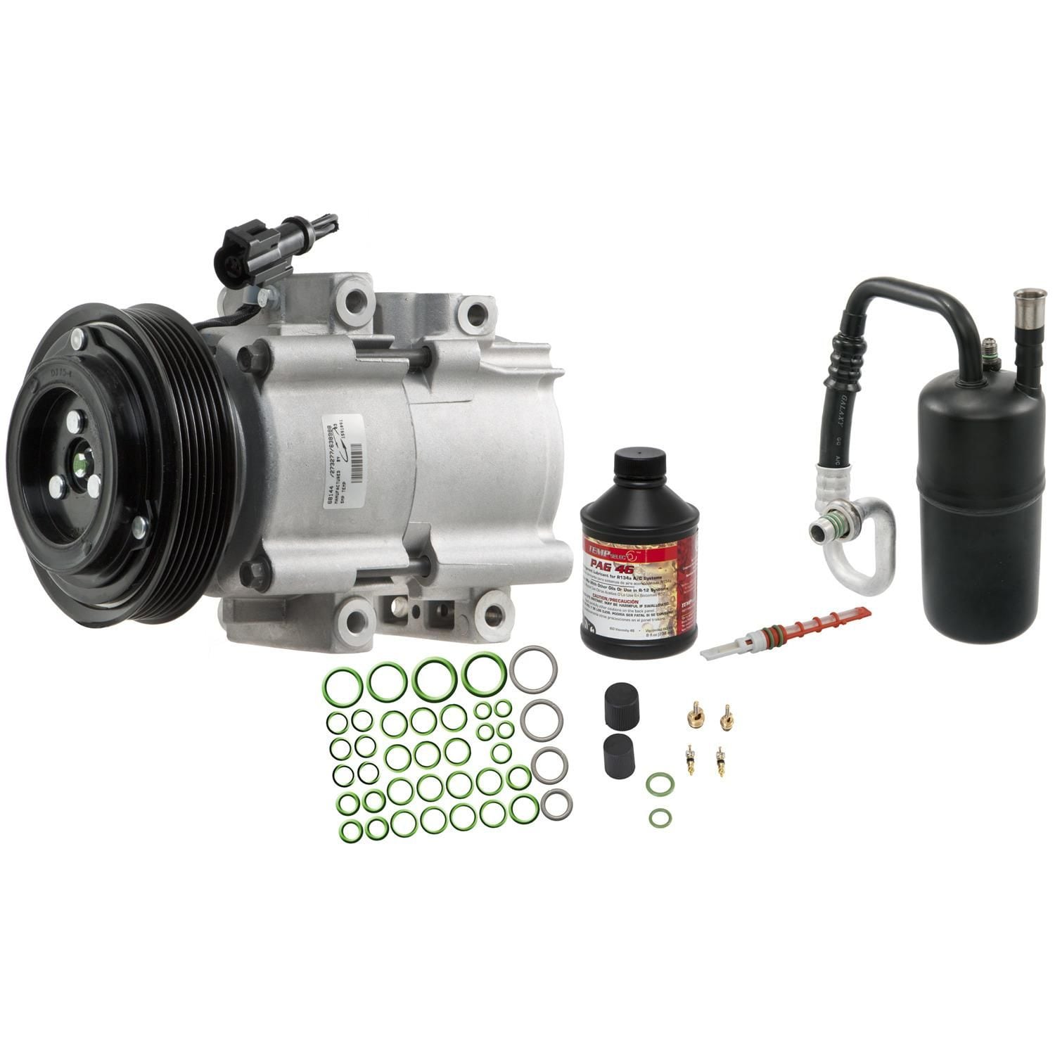 Four Seasons A/C Compressor Kit B0229 | AutoZone