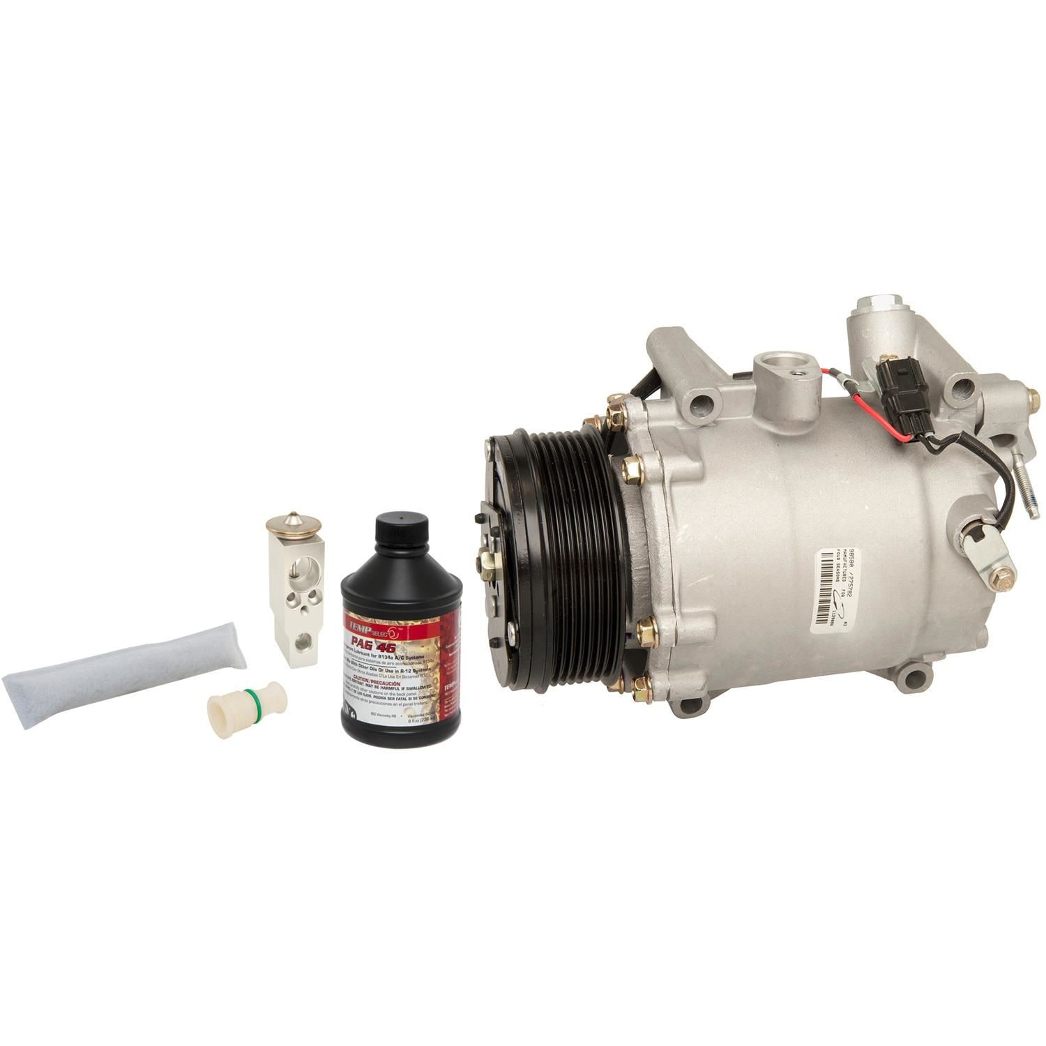 2000 Dodge Ram 3500 AC Compressor Kit
