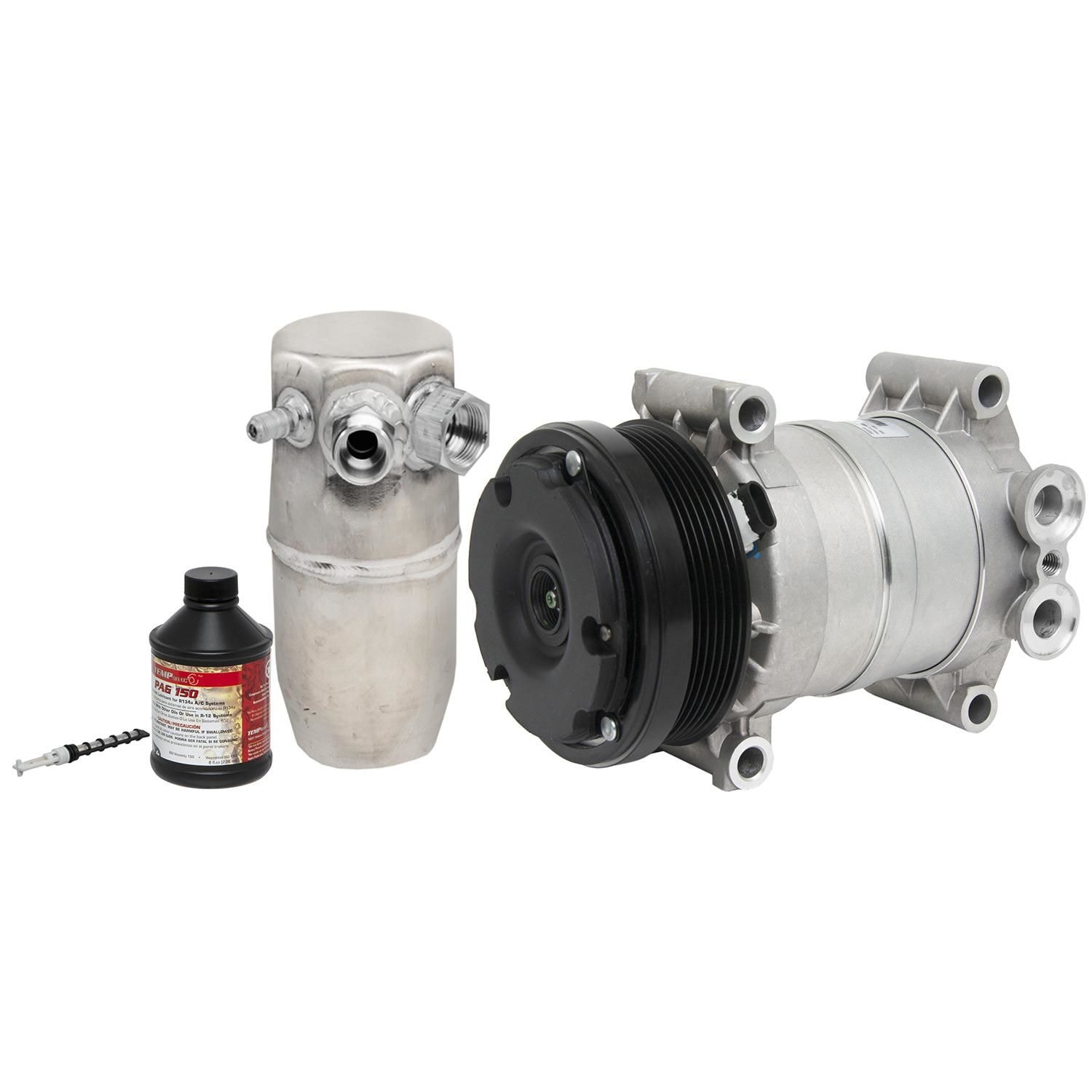 2004 Dodge Ram 3500 AC Compressor Kit