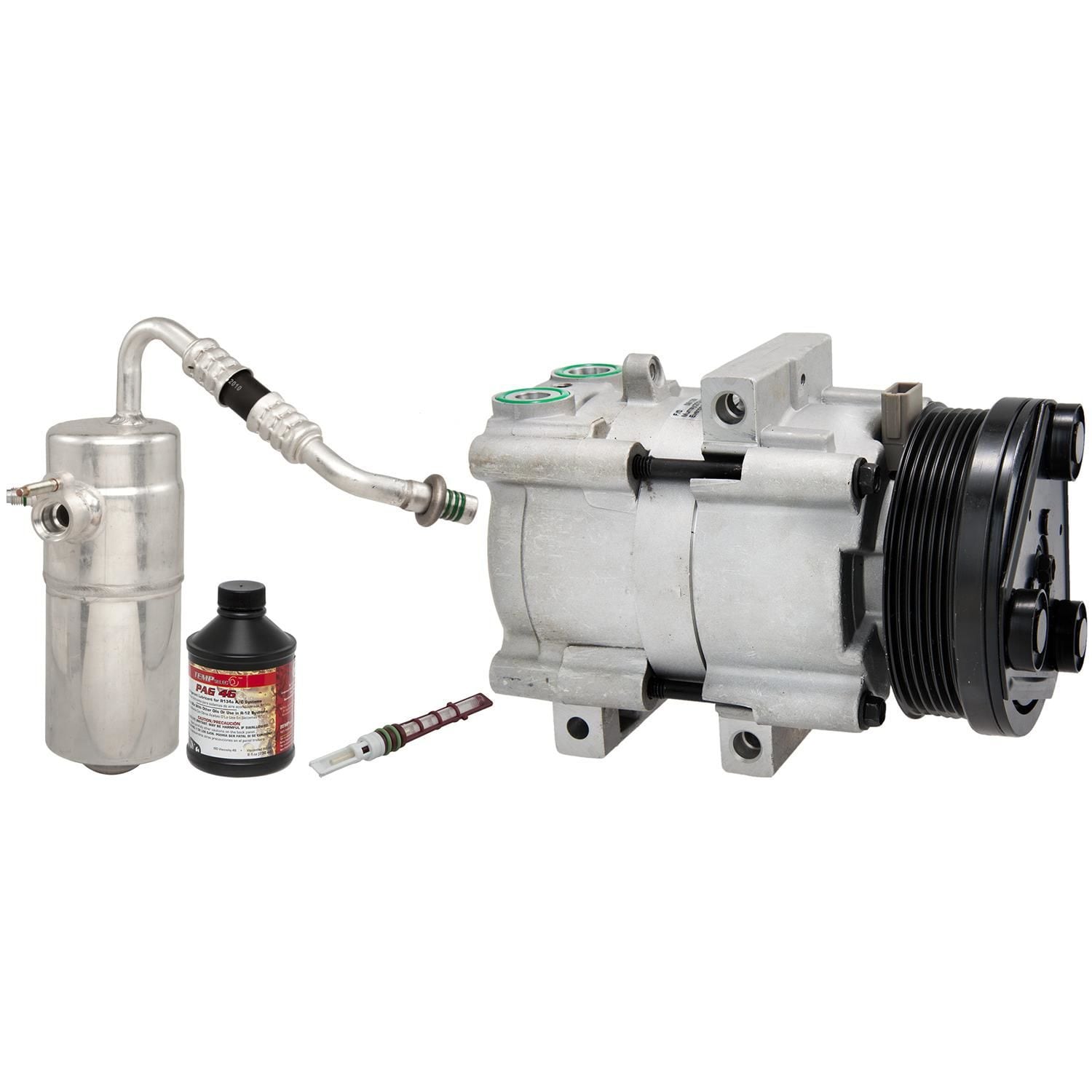 2008 Ford F-250 Super Duty AC Compressor Kit
