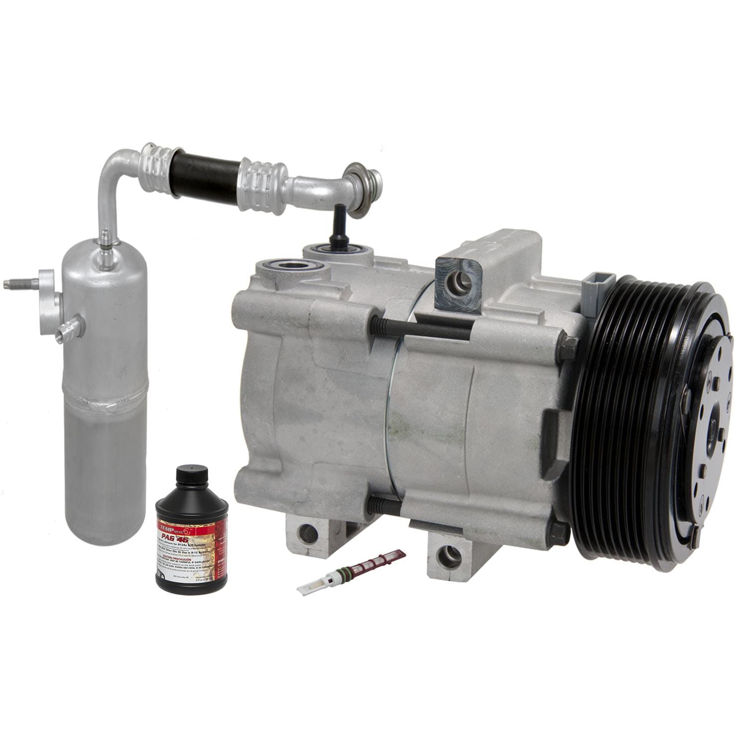 Ac Compressor Kit Four Seasons A/C Compressor Kit B0579 | AutoZone
