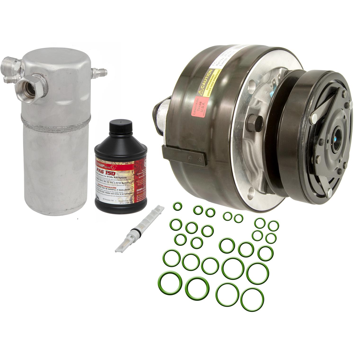 Four Seasons A/C Compressor Kit B0668 | AutoZone