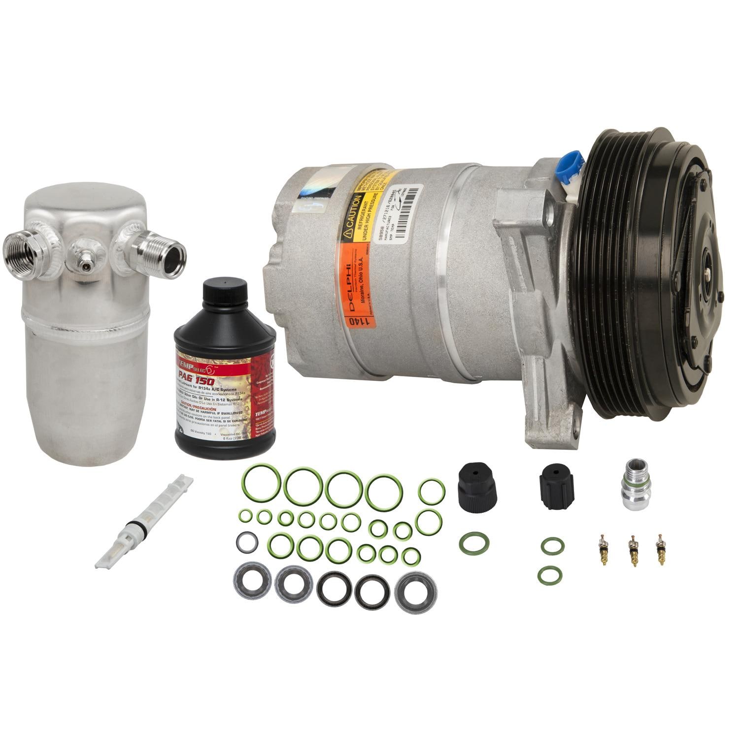 Four Seasons A/C Compressor Kit B0732 | AutoZone