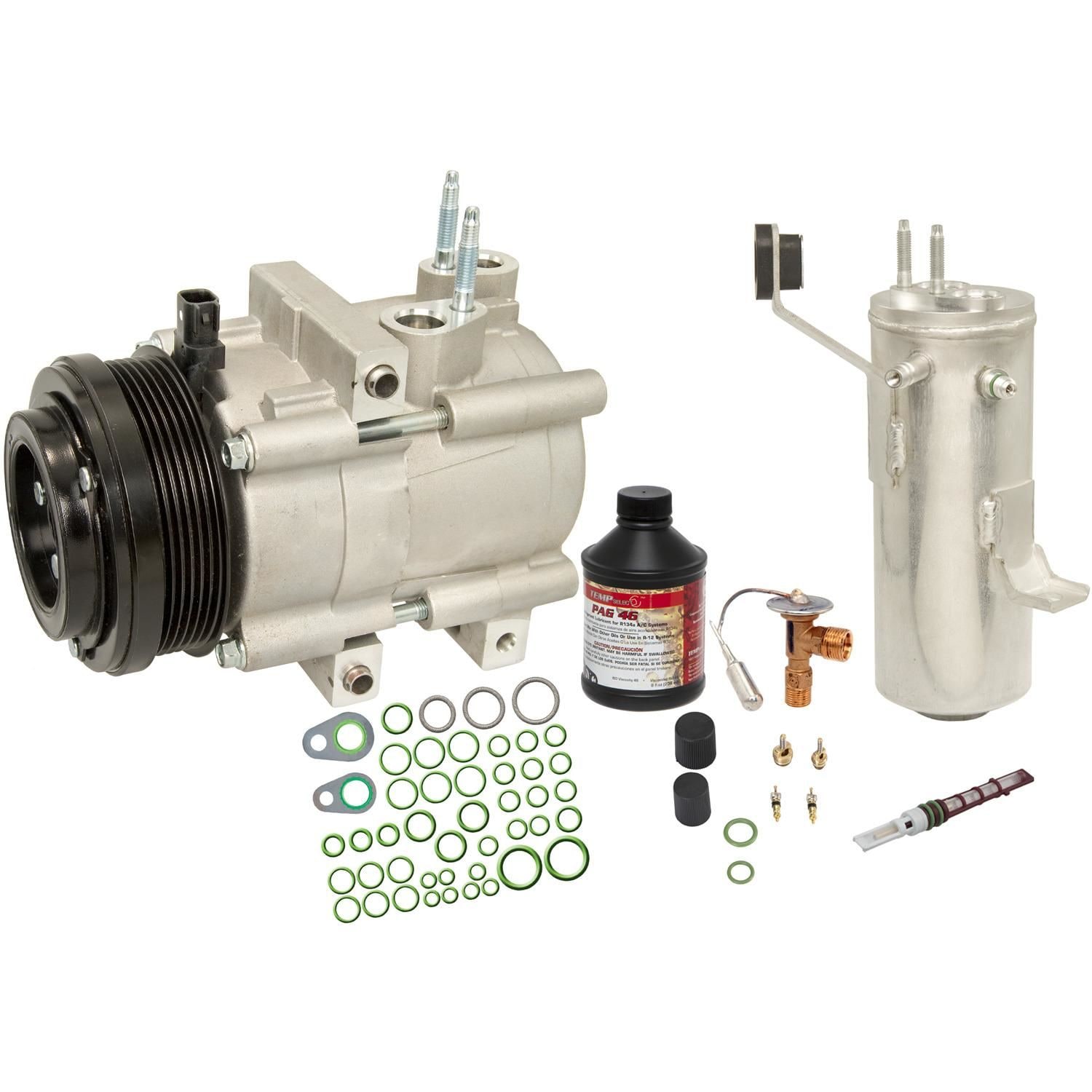 Four Seasons A/C Compressor Kit B1161 | AutoZone