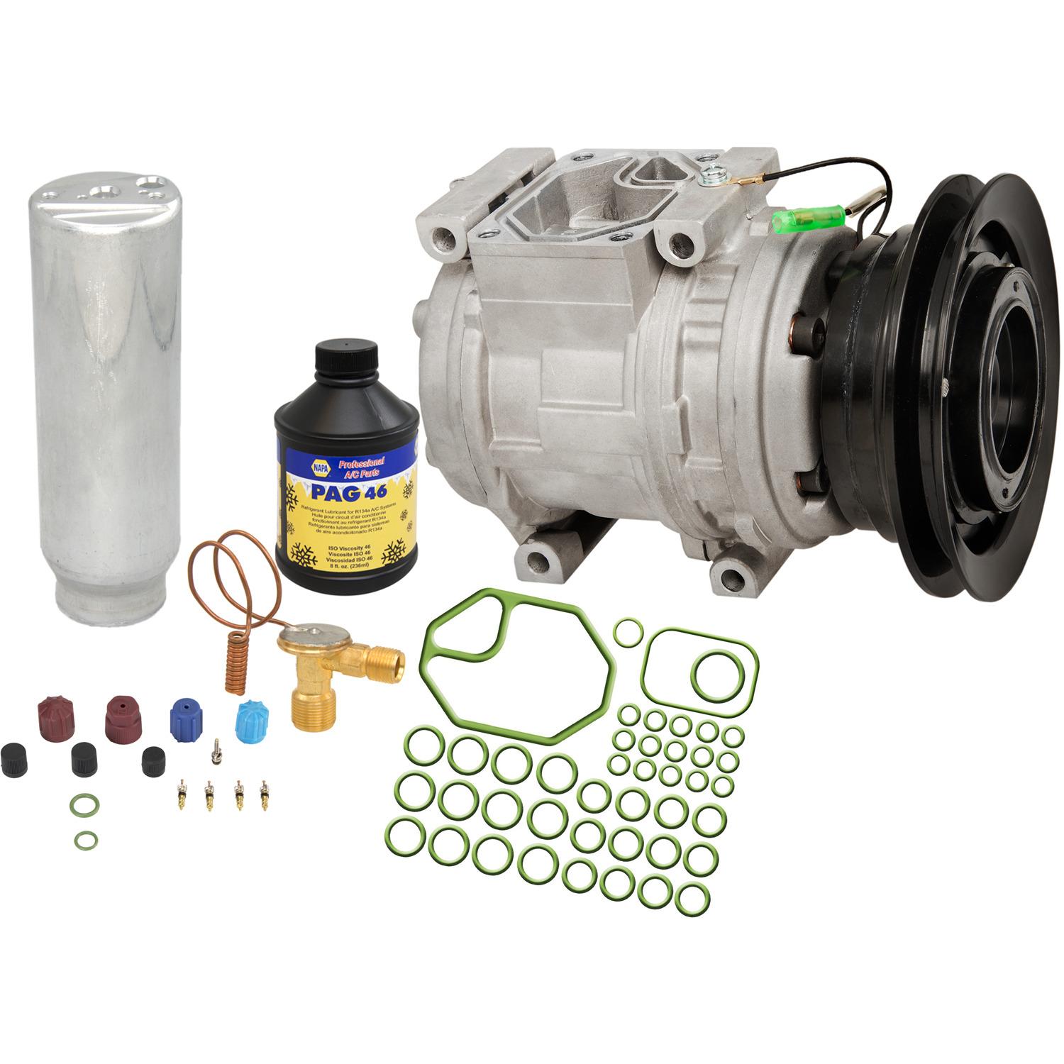 Four Seasons A/C Compressor Kit B1192 | AutoZone