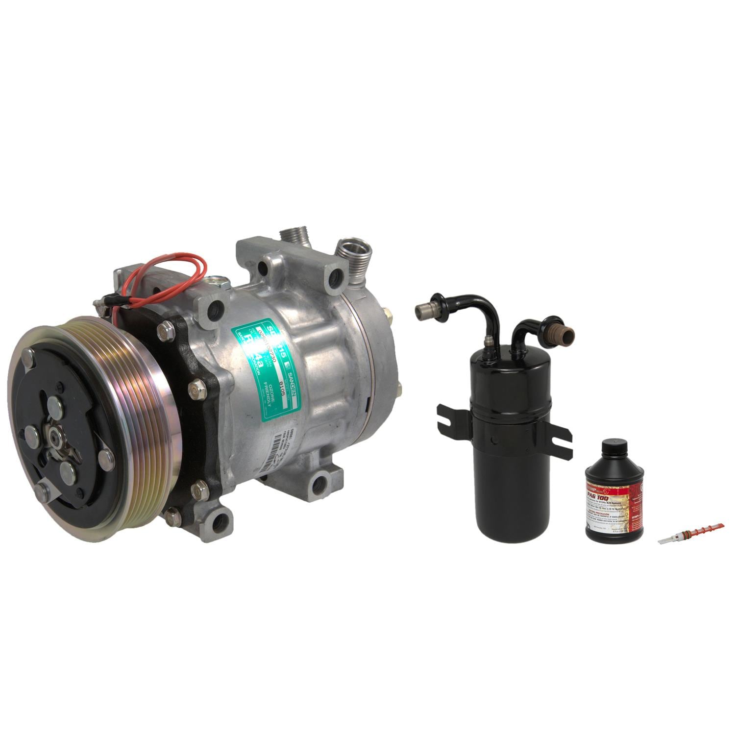 Four Seasons Kit A/C Compressor B1204 | AutoZone
