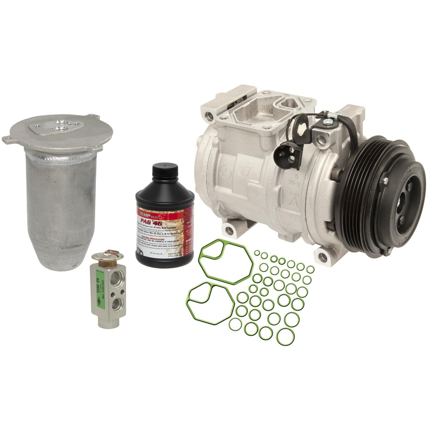Cuscinetto Compressore Aria Condizionata Auto NSK 35BD5222T1XDDUM01 35x52x22 Mm - Foto 1