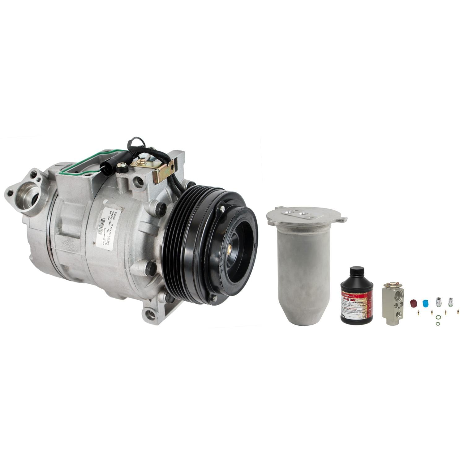 Four Seasons A/C Compressor Kit B1262 | AutoZone