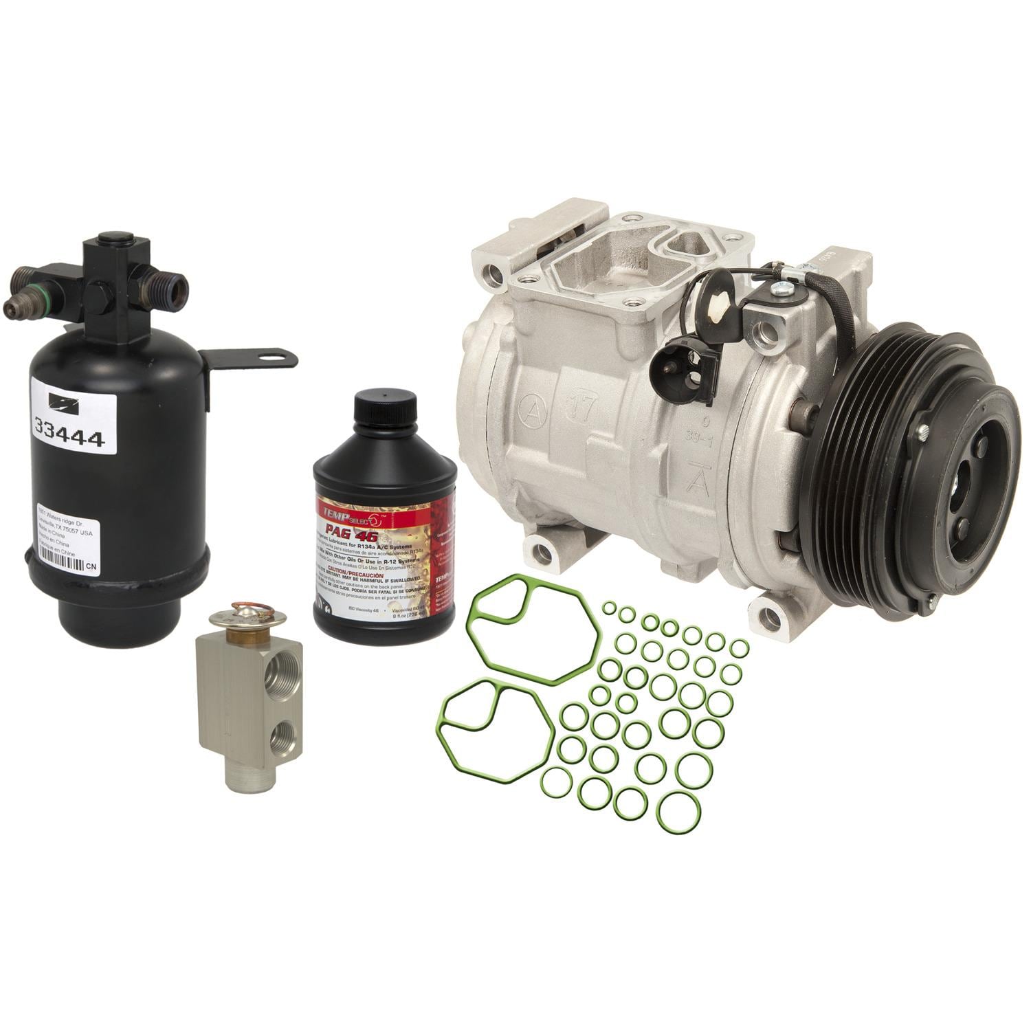 Kit montaggio turbocompressore DS DS 7 Facelift E-TENSE 4x4 300 (J45GBU