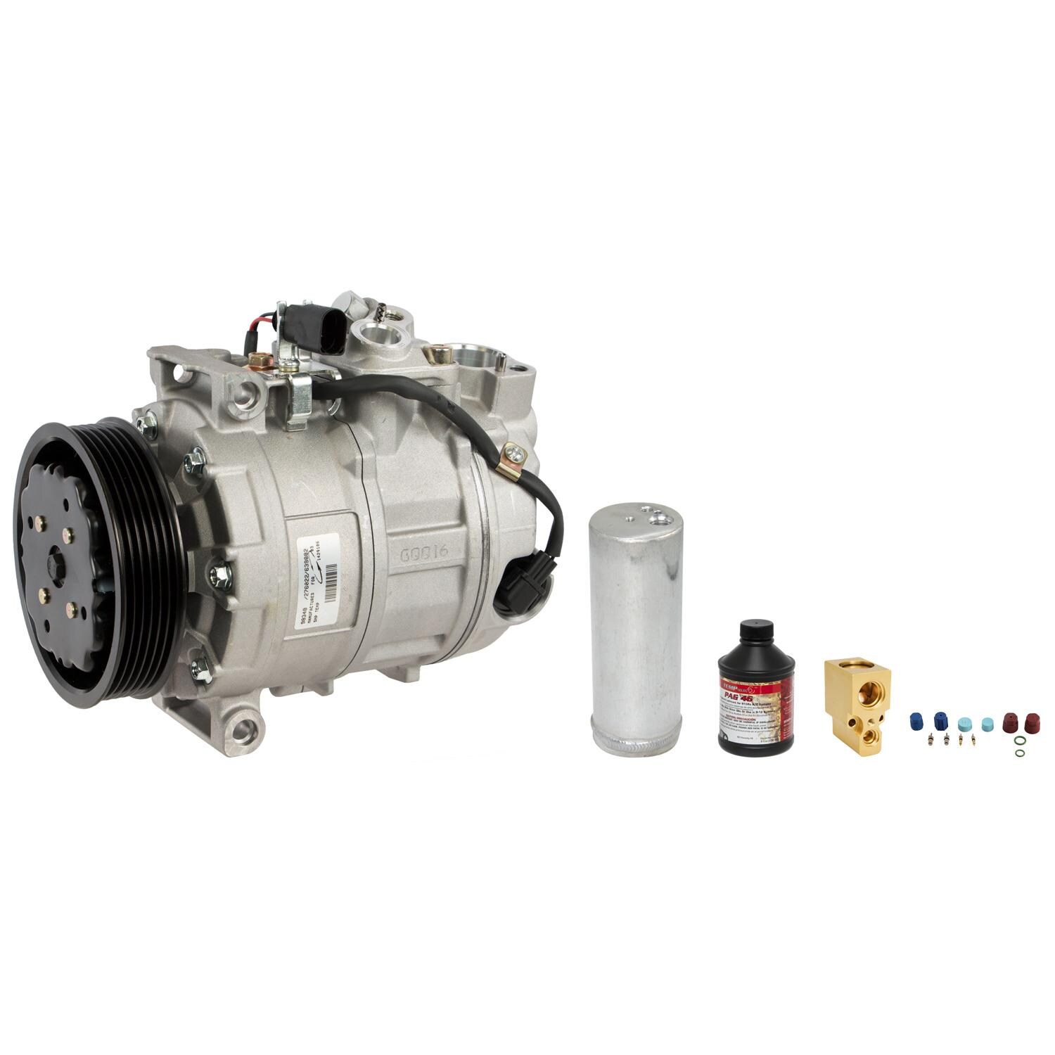 Four Seasons A/C Compressor Kit B1326 | AutoZone