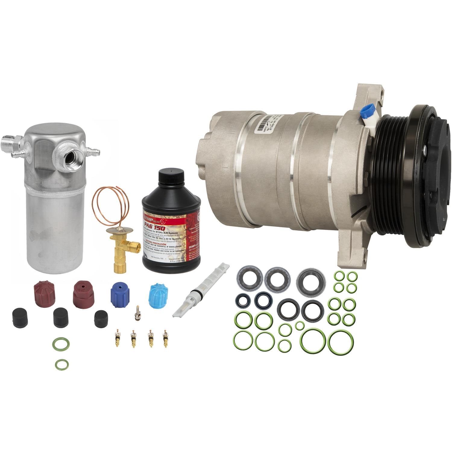 Four Seasons A/C Compressor Kit B1405 | AutoZone