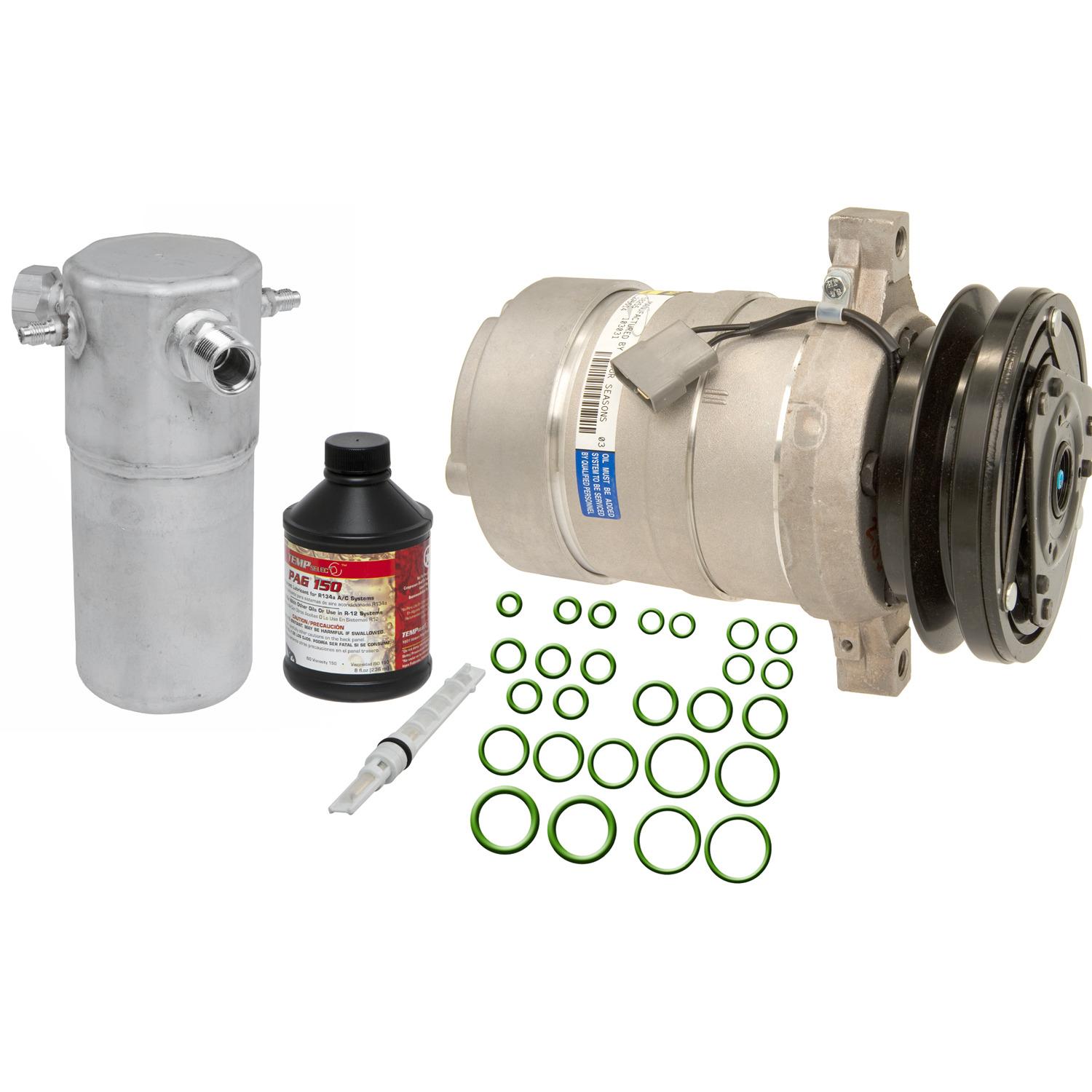 Four Seasons A/C Compressor Kit B1497 | AutoZone