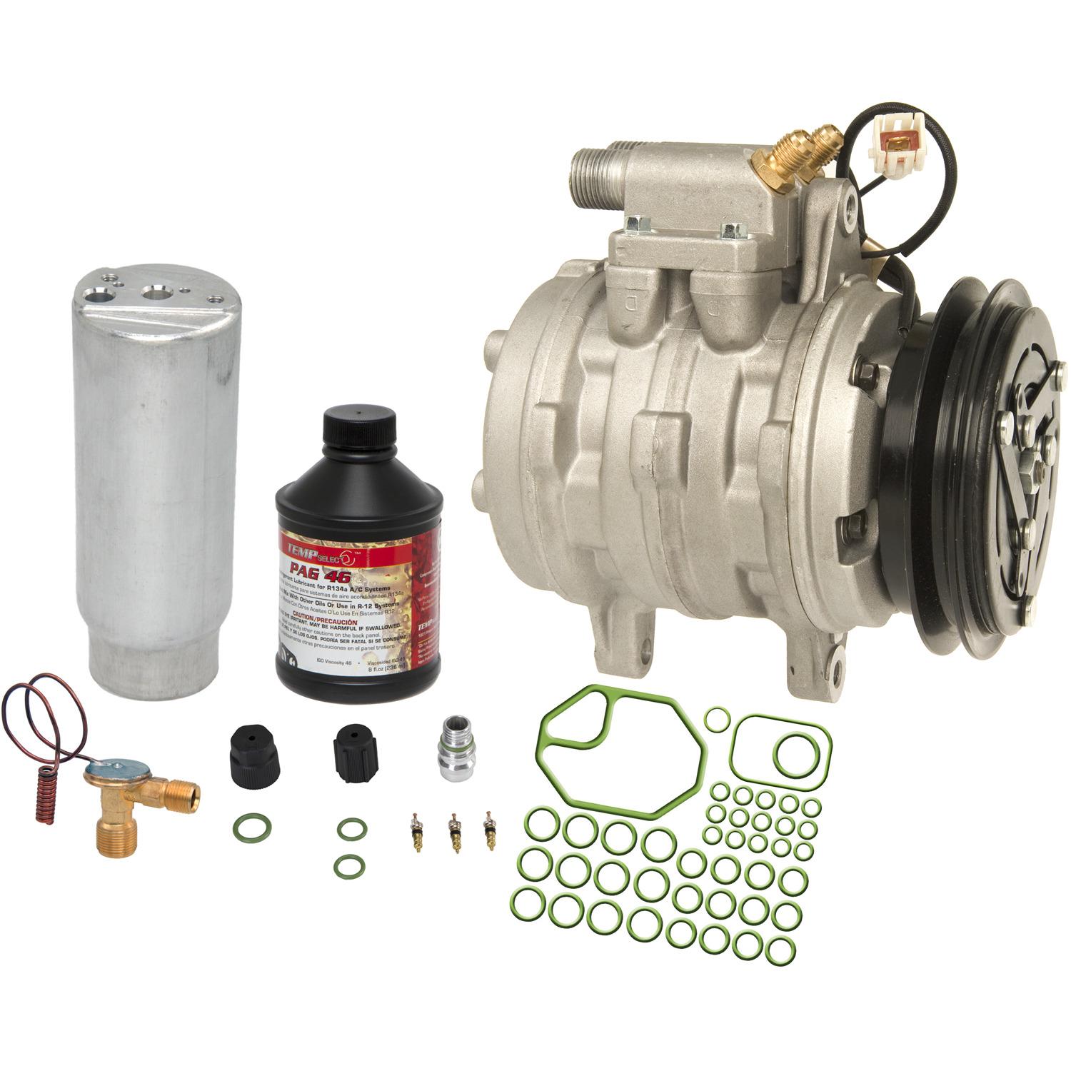 Four Seasons A/C Compressor Kit B1498 | AutoZone