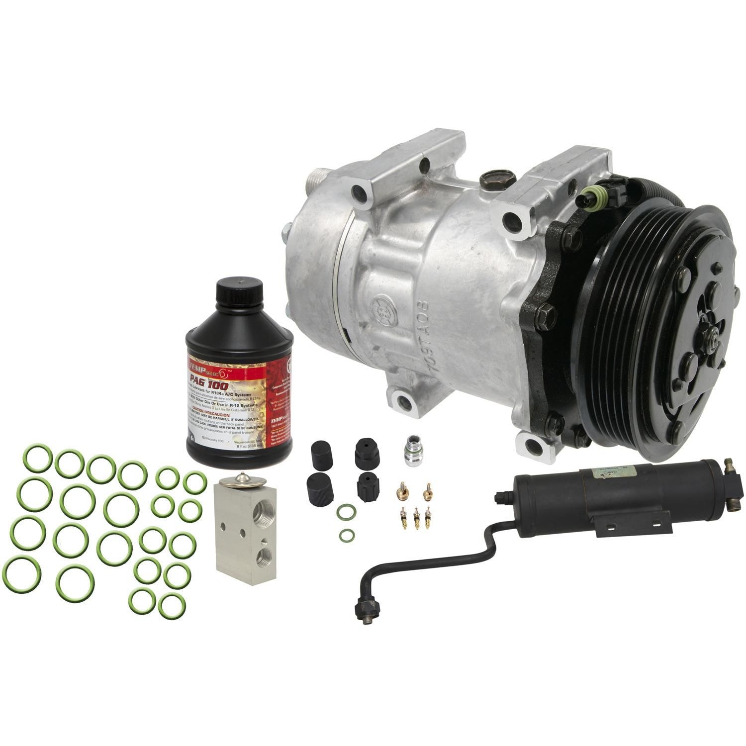 Kit montaggio turbocompressore AJUSA JTC11507 a un prezzo