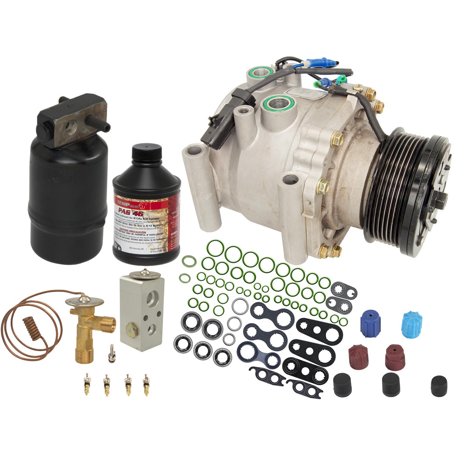 Four Seasons A/C Compressor Kit B1561 | AutoZone