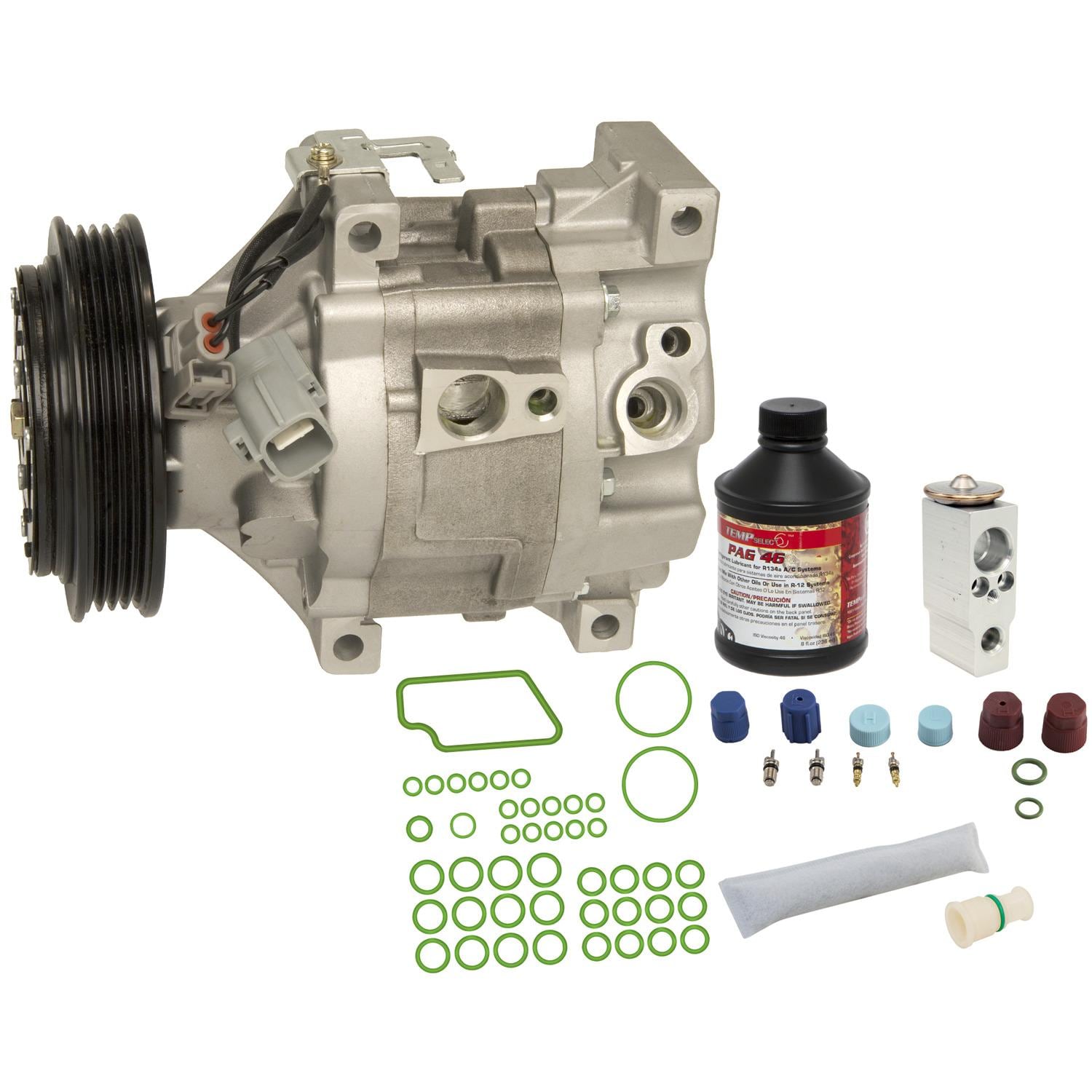 Four Seasons A/C Compressor Kit B1772 | AutoZone